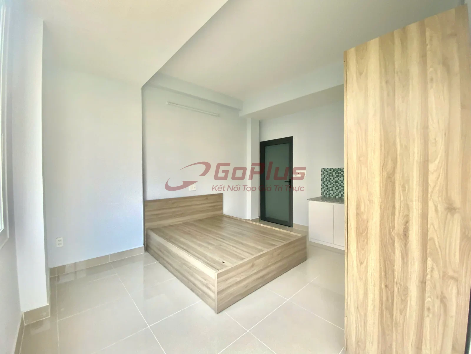 Cho thuê Studio 20m² 34C5 Đường DN4, Phường Đông Hưng Thuận · 4,5 triệu/tháng — ảnh 2