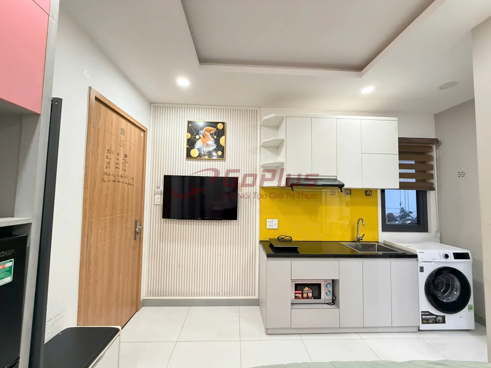 Cho thuê Studio 20m² Nguyễn Oanh, Gò Vấp, Phường Gò Vấp · 5 triệu/tháng — ảnh 4