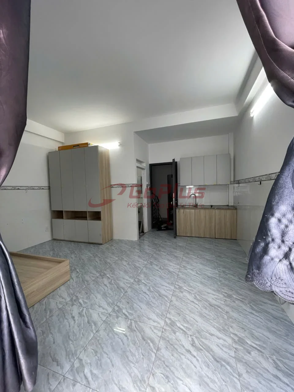 Cho thuê Studio 450m² Đường Số 59, Phường An Hội Tây · 5,3 triệu/tháng — ảnh 2