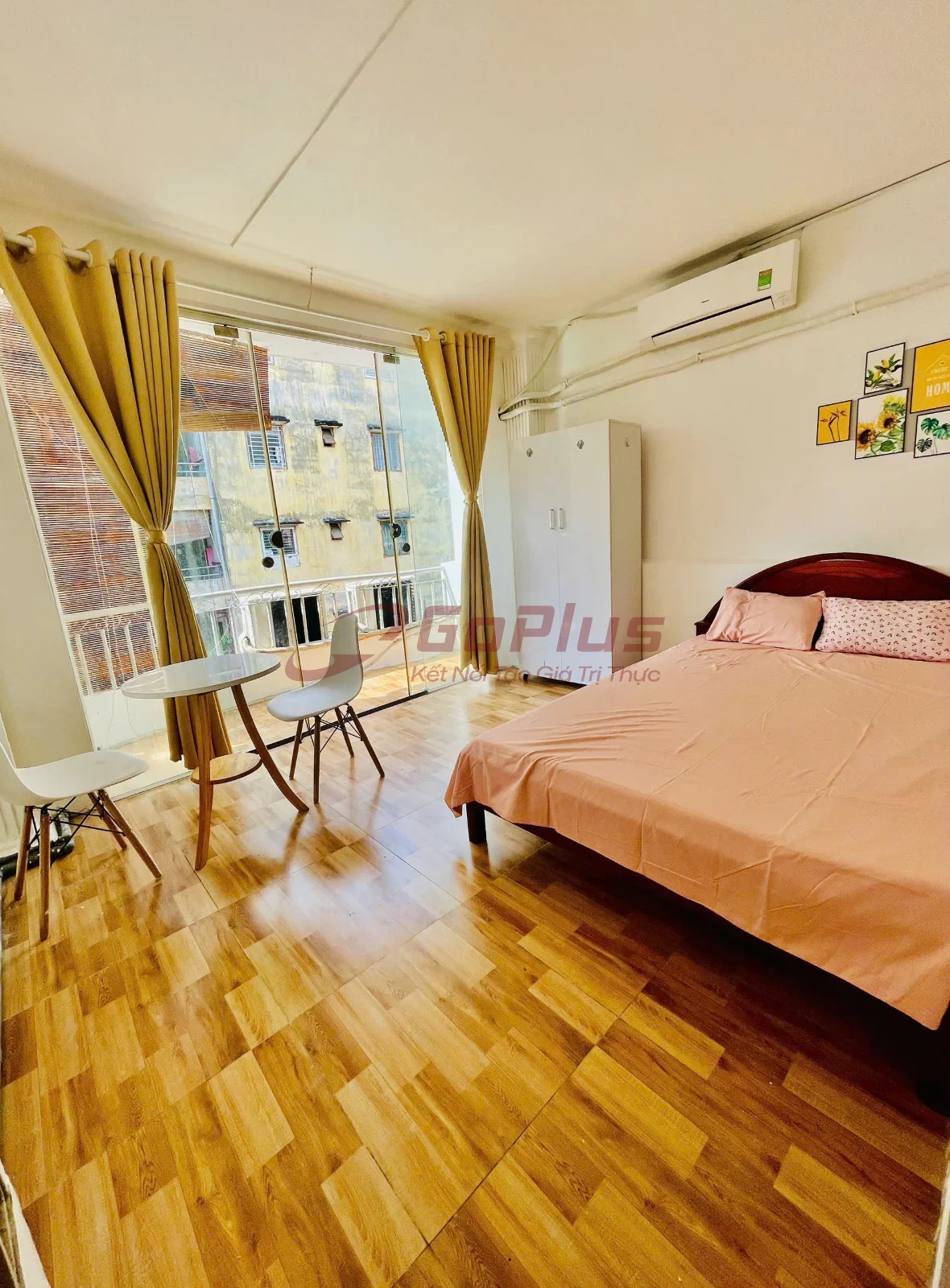 Cho thuê Studio 50m² Chu Văn An, Phường Bình Thạnh · 9 triệu/tháng — ảnh 1