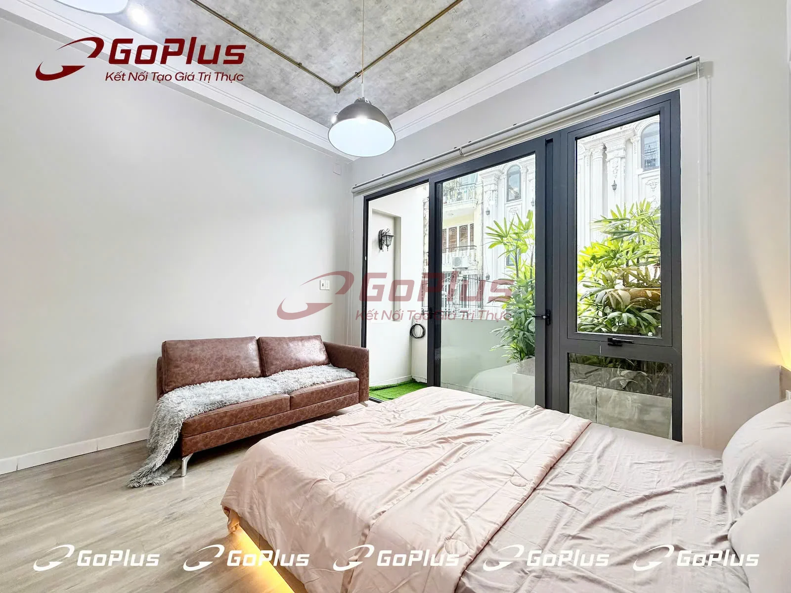 Cho thuê Studio 20m² Nguyễn Oanh, Phường Gò Vấp · 7,5 triệu/tháng — ảnh 4