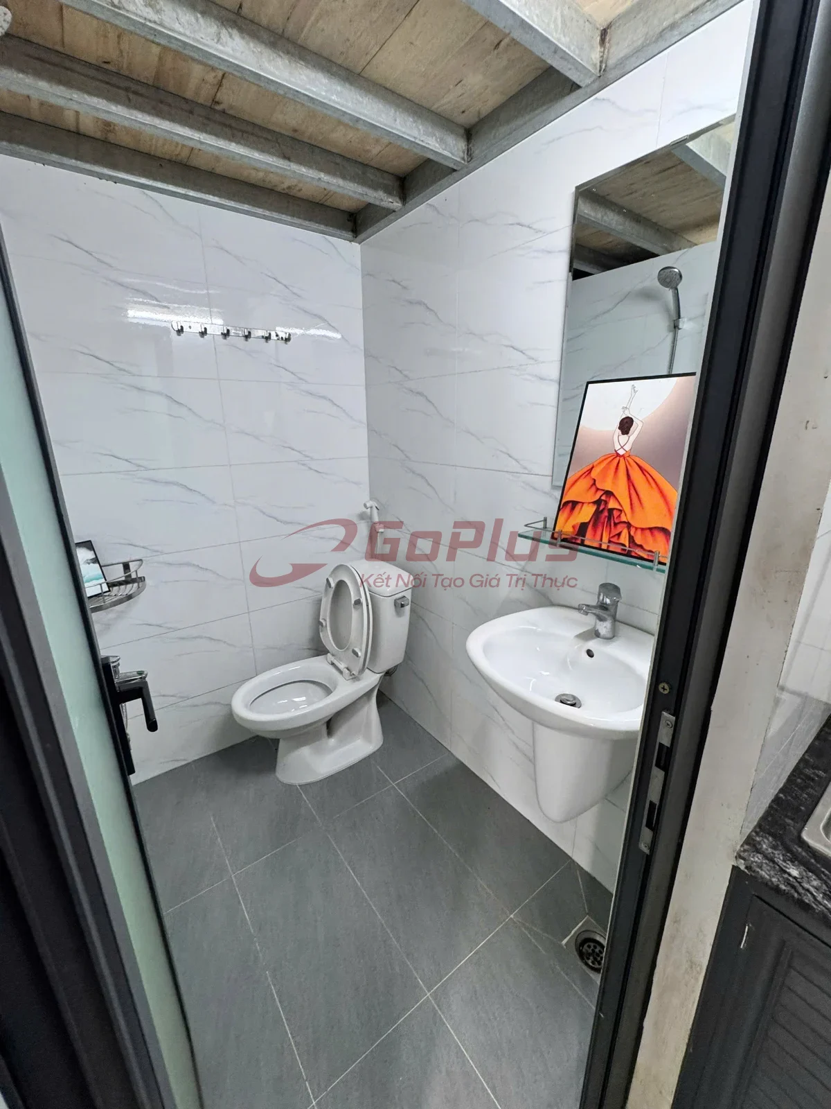 Duplex 30m² for rent in Nguyễn Văn Quá, Phường Đông Hưng Thuận · 4.3 million VND/month — photo 4