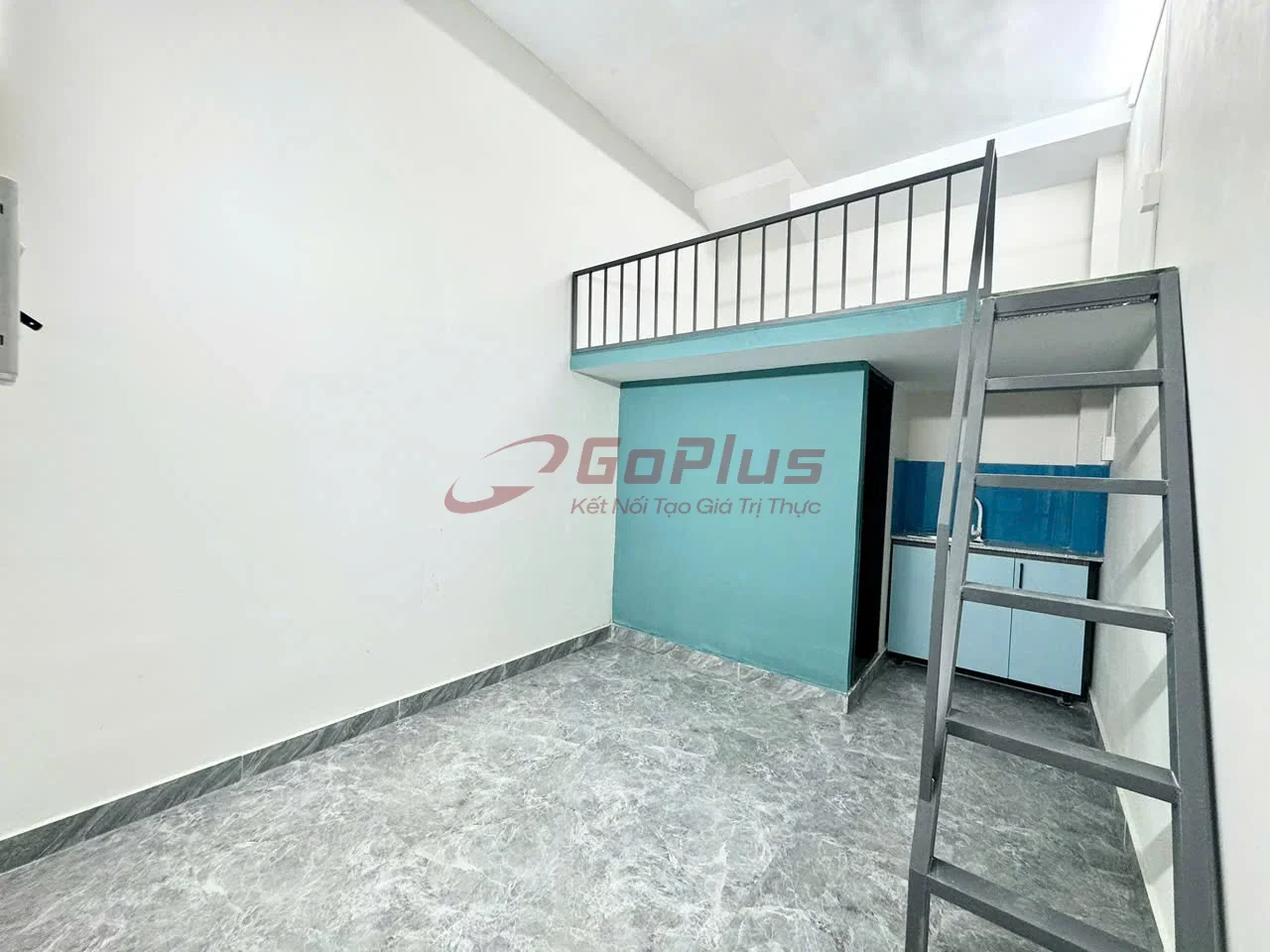 Duplex 20m² for rent in B14 Bạch Đằng, Tân Sơn Hòa, Tân Bình, Phường Tân Sơn Hòa · 4 million VND/month — photo 1