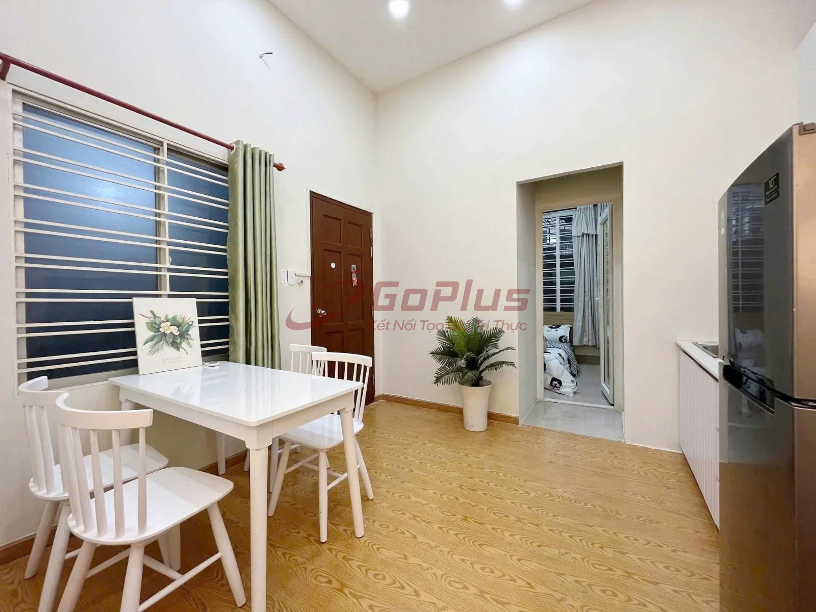 2BR 40m² for rent in Lê Văn Sỹ, Phường Tân Sơn Hòa · 9.4 million VND/month — photo 2