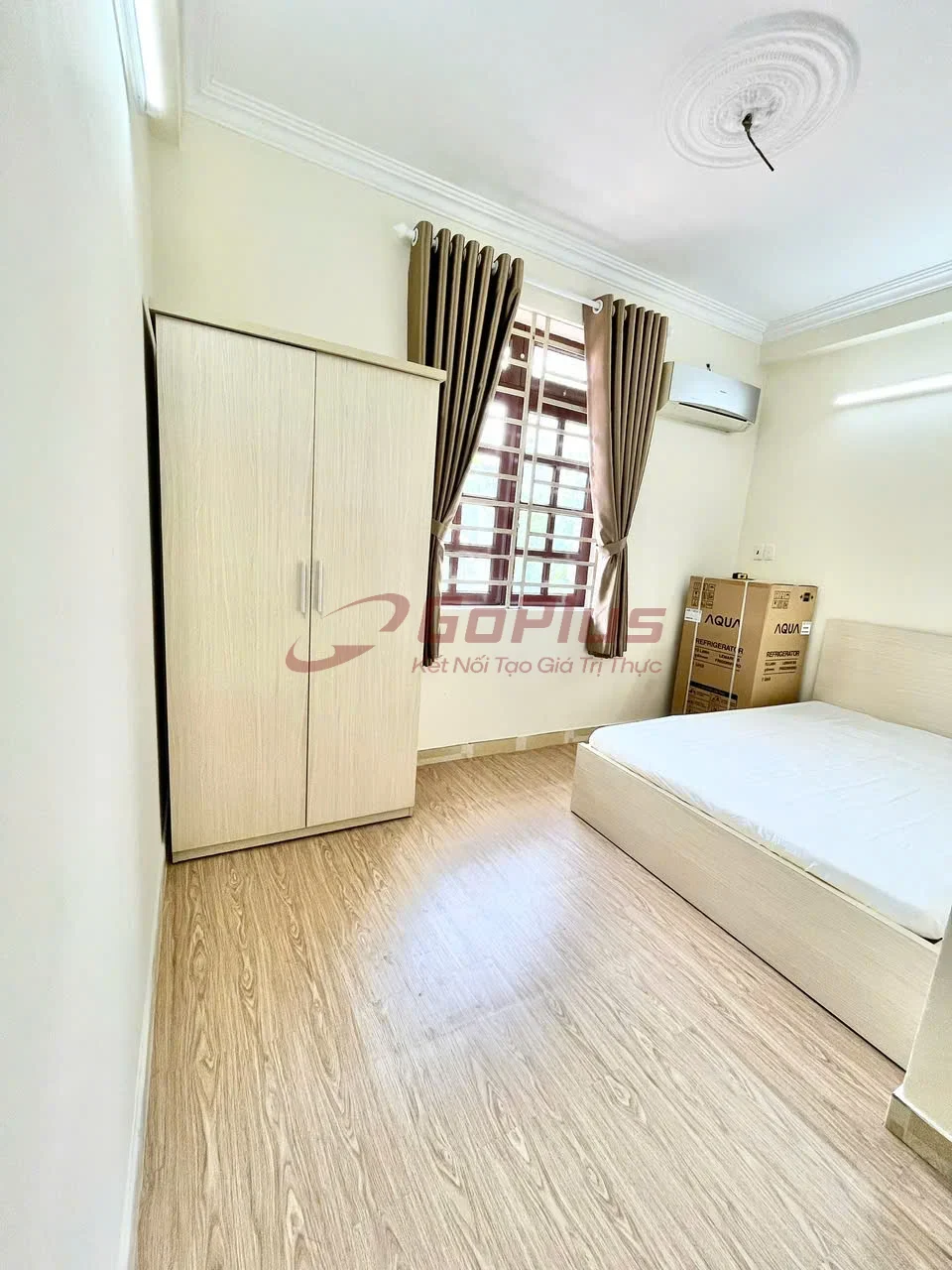 Cho thuê Studio 20m² Nguyễn Hữu Cảnh, Phường Thạnh Mỹ Tây · 5,8 triệu/tháng — ảnh 1