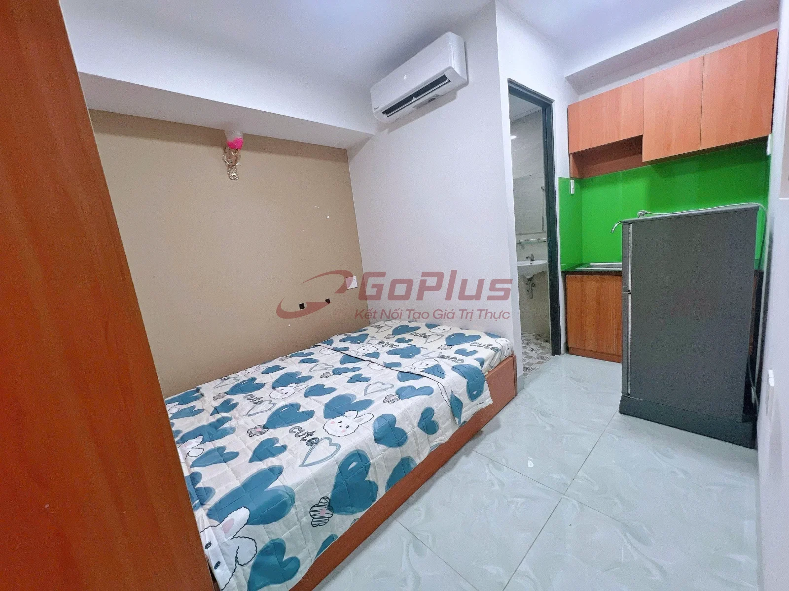 Cho thuê Studio 30m² Hoàng Hoa Thám, Phường Bình Lợi Trung · 5 triệu/tháng — ảnh 3