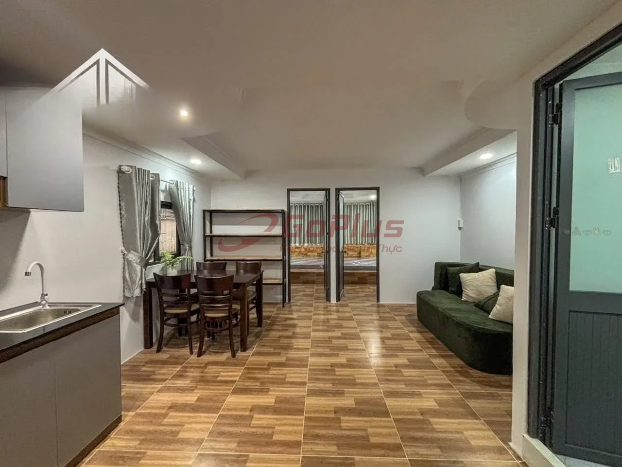 1BR 50m² for rent in Phường Bình Lợi Trung · 8 million VND/month — photo 4