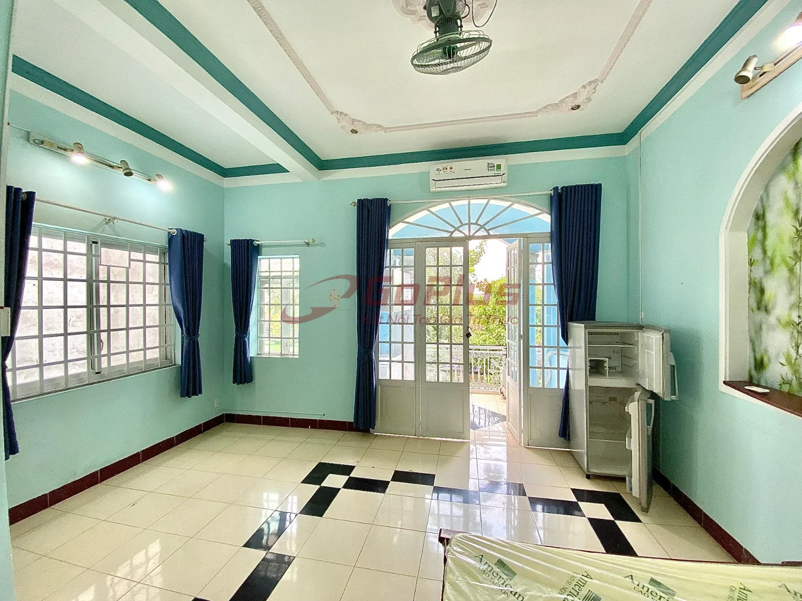 Cho thuê Studio 20m² Đường Số 81, Phường Tân Hưng · 6,6 triệu/tháng — ảnh 3
