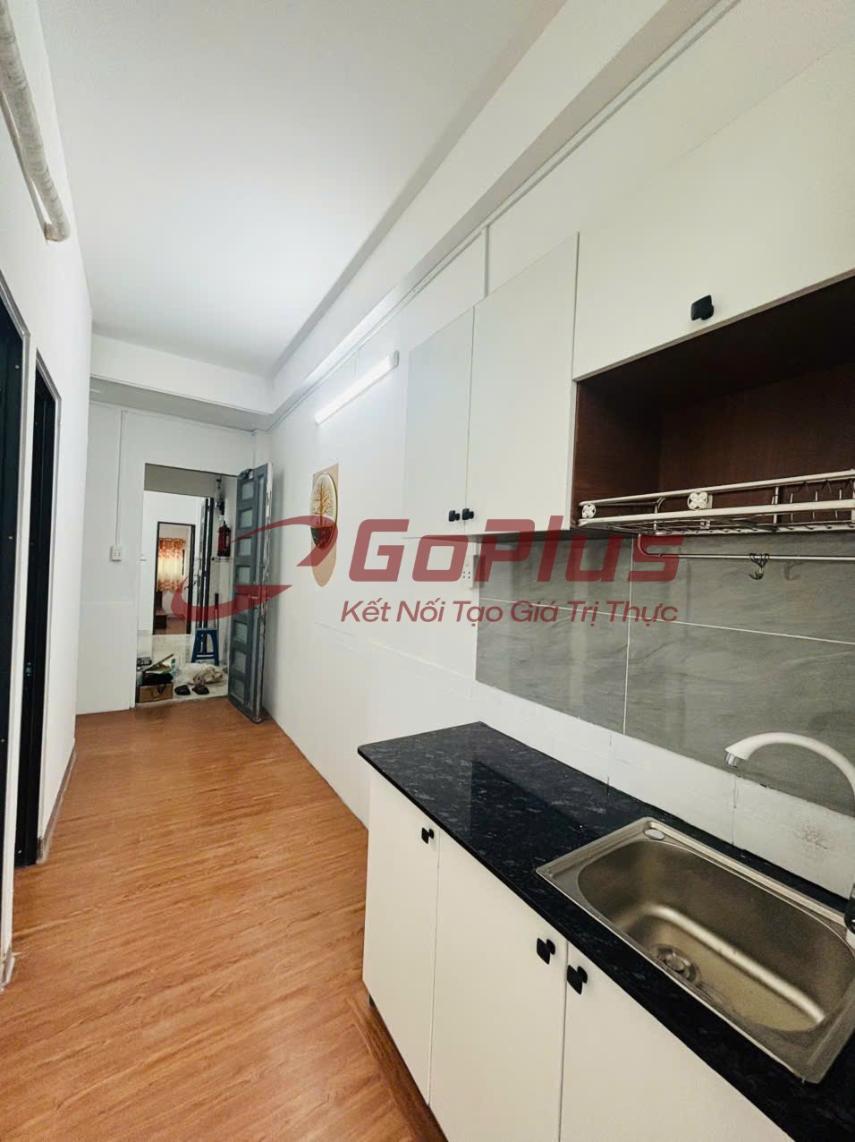 Cho thuê 2PN 20m² Đường Số 30, Phường An Nhơn · 6,5 triệu/tháng — ảnh 1