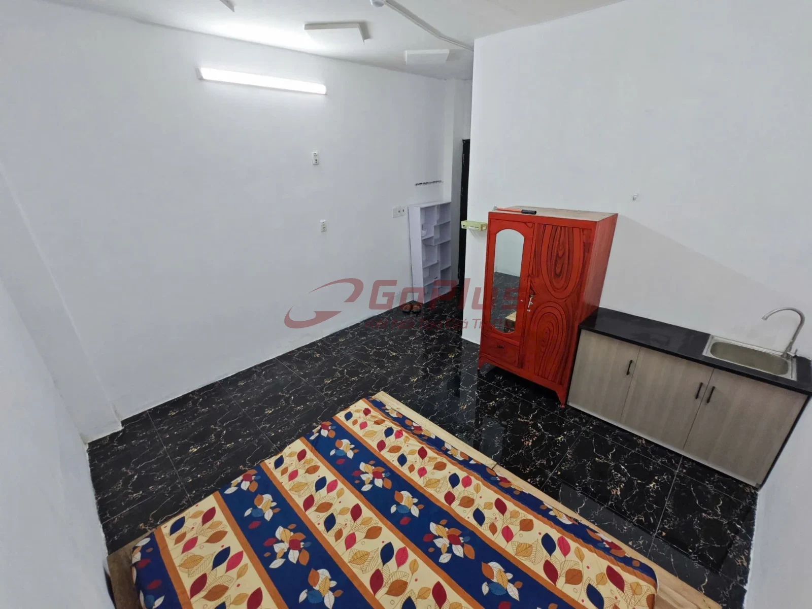 Cho thuê Studio 20m² Đường 909 Tạ Quang Bửu, Phường Chánh Hưng · 4,5 triệu/tháng — ảnh 3