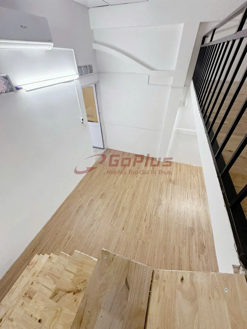 Cho thuê Duplex 30m² Thành Thái, Phường Hòa Hưng · 5,3 triệu/tháng — ảnh 3