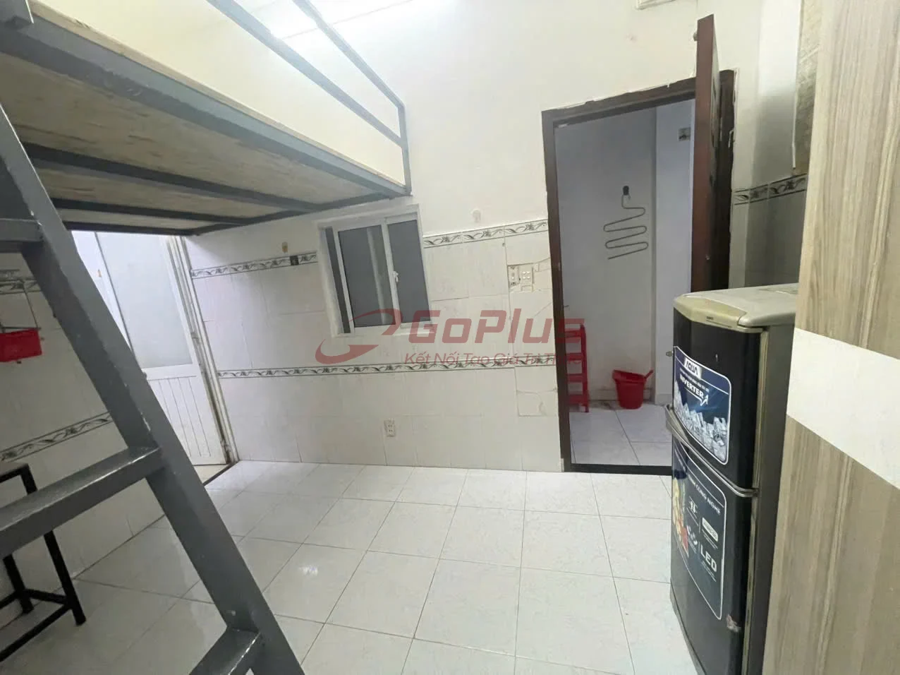 Cho thuê Duplex 20m² Nguyễn Văn Đậu, Phường Bình Lợi Trung · 4,2 triệu/tháng — ảnh 1