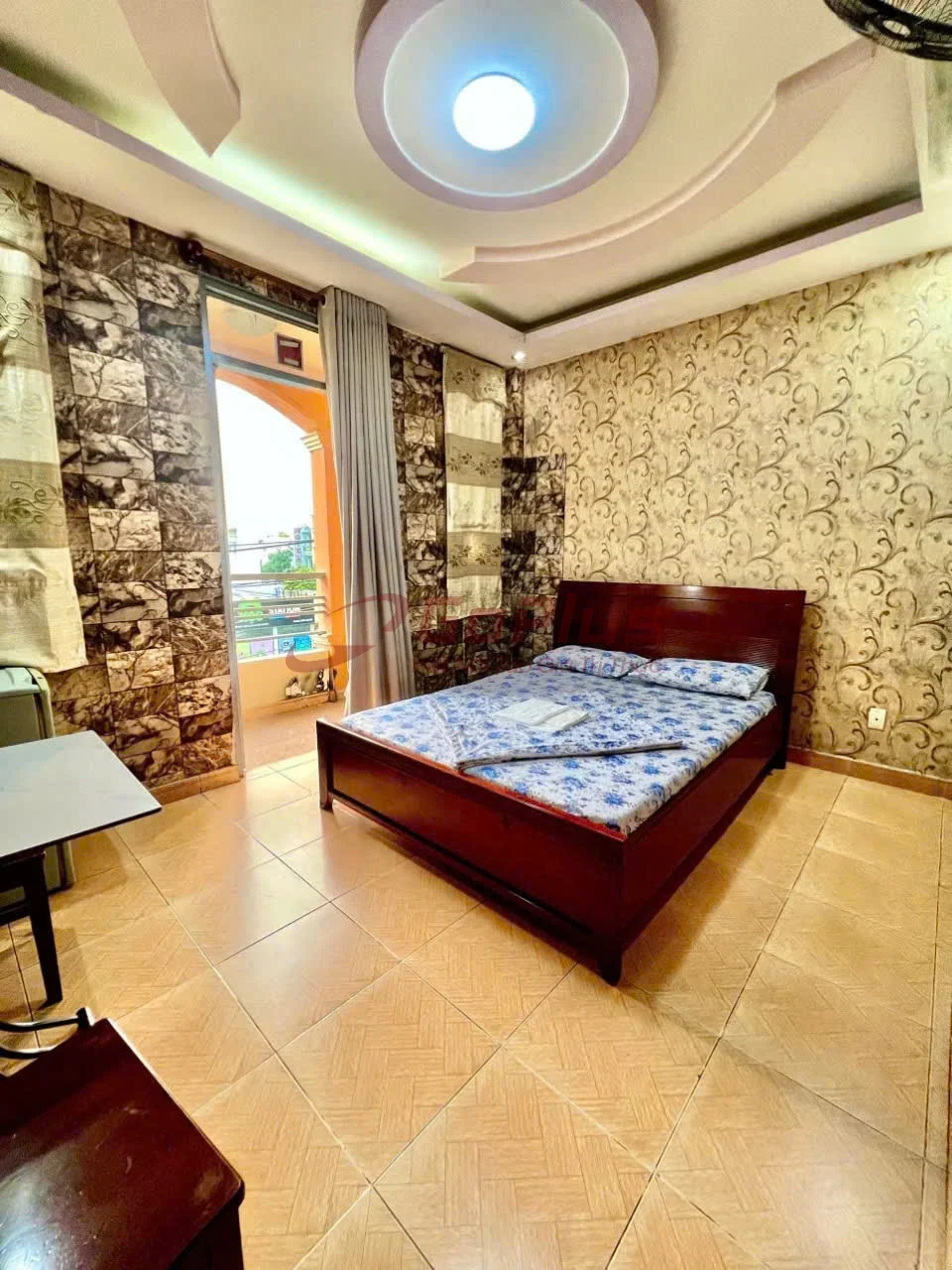Cho thuê Studio 20m² Nguyễn Cửu Đàm, Phường Tân Sơn Nhì · 4,5 triệu/tháng — ảnh 1