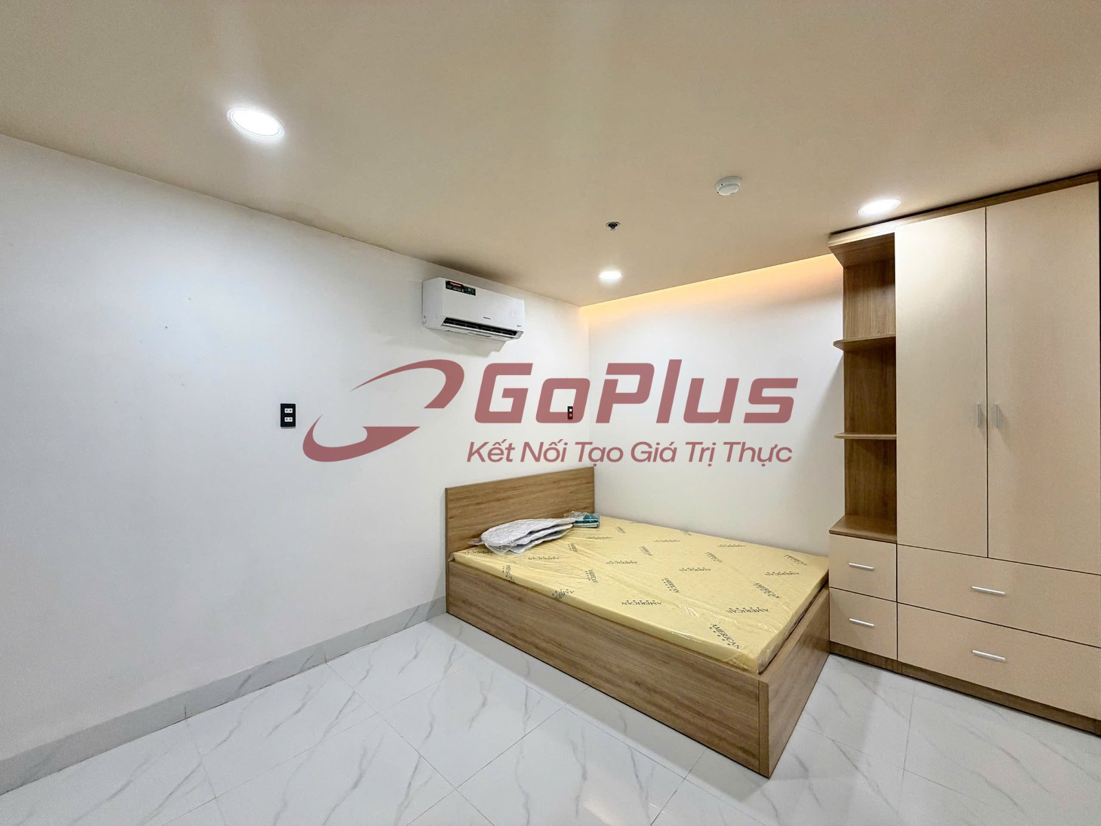 Cho thuê Studio 20m² Đường Số 59, Phường An Hội Tây · 5,2 triệu/tháng — ảnh 1