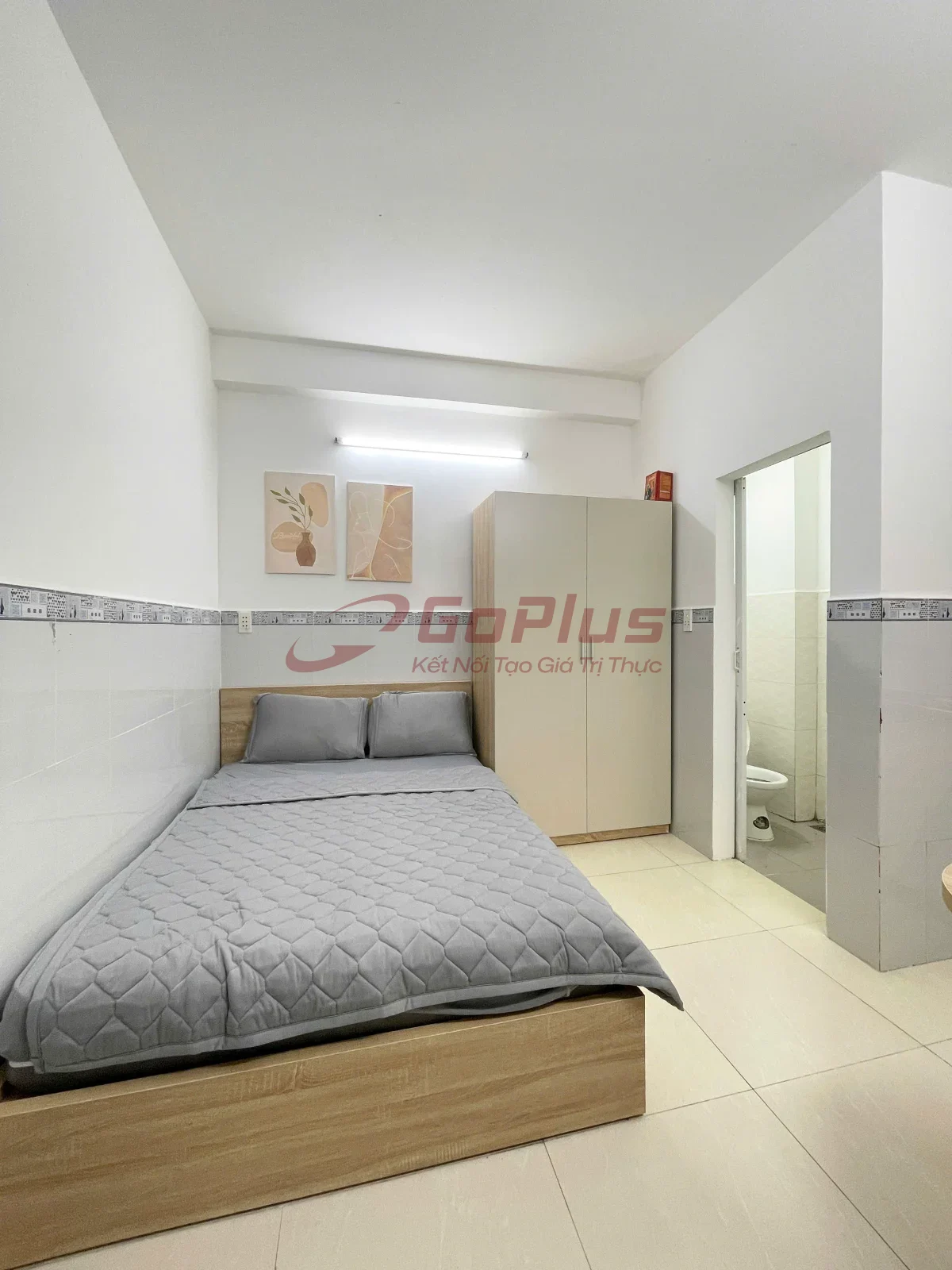 Cho thuê Studio 20m² Tô Hiệu, Phường Phú Thạnh · 3,9 triệu/tháng — ảnh 2