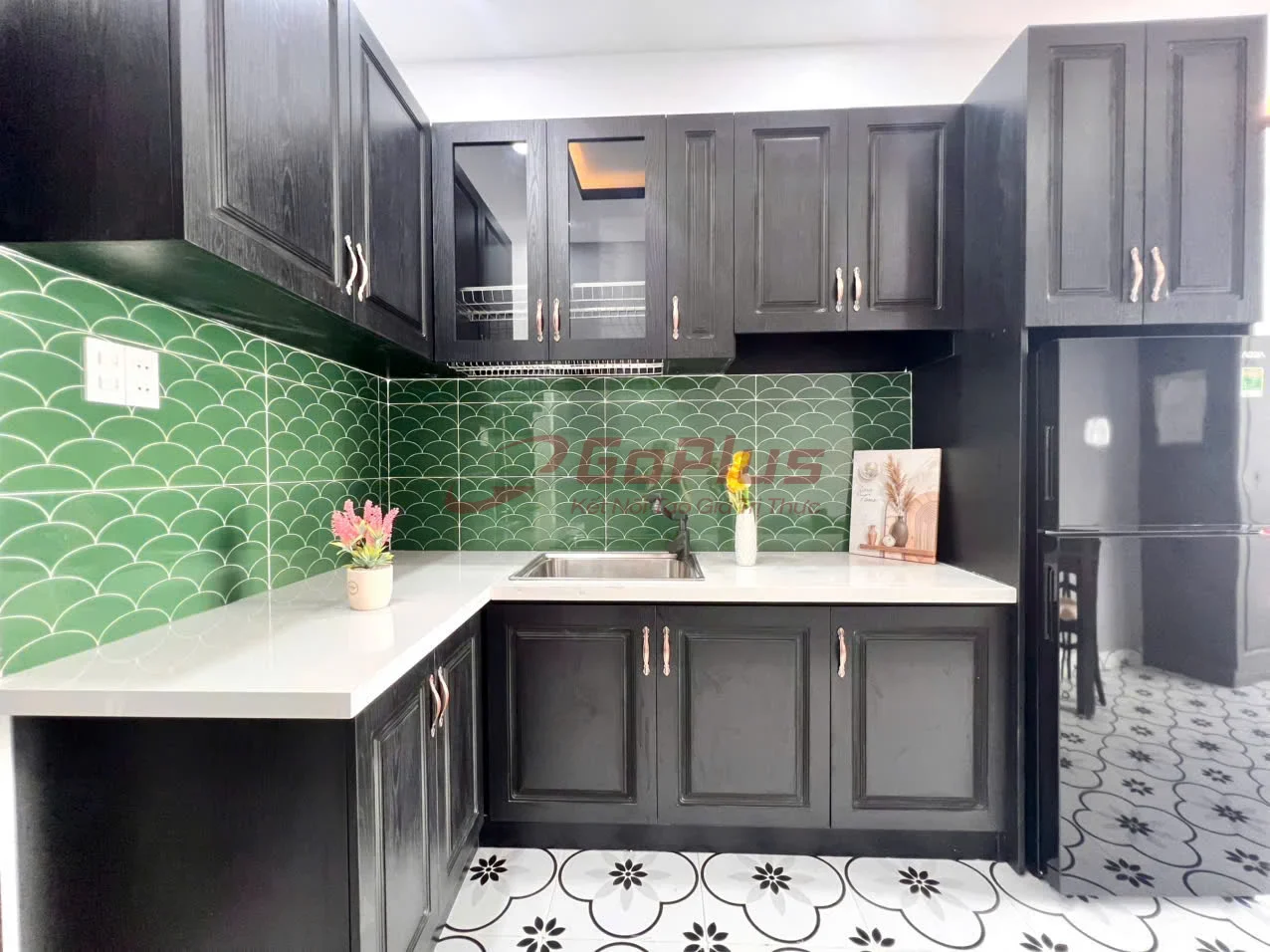 Cho thuê Studio 20m² Trương Phước Phan, Bình Trị Đông, Bình Tân, Phường Bình Trị Đông · 6,5 triệu/tháng — ảnh 2