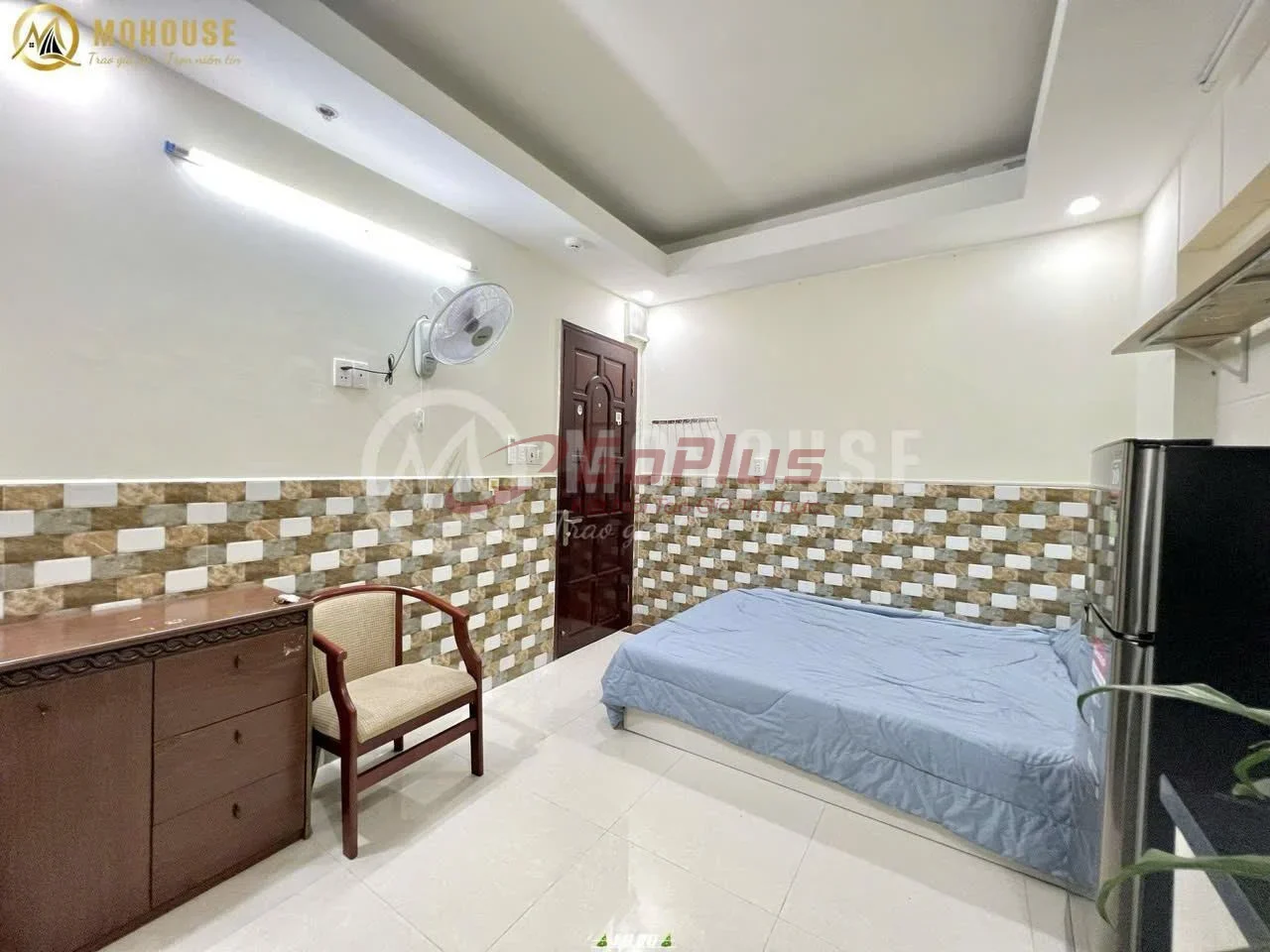 Studio 20m² for rent in Phan Văn Hân, Phường Gia Định · 4.7 million VND/month — photo 3