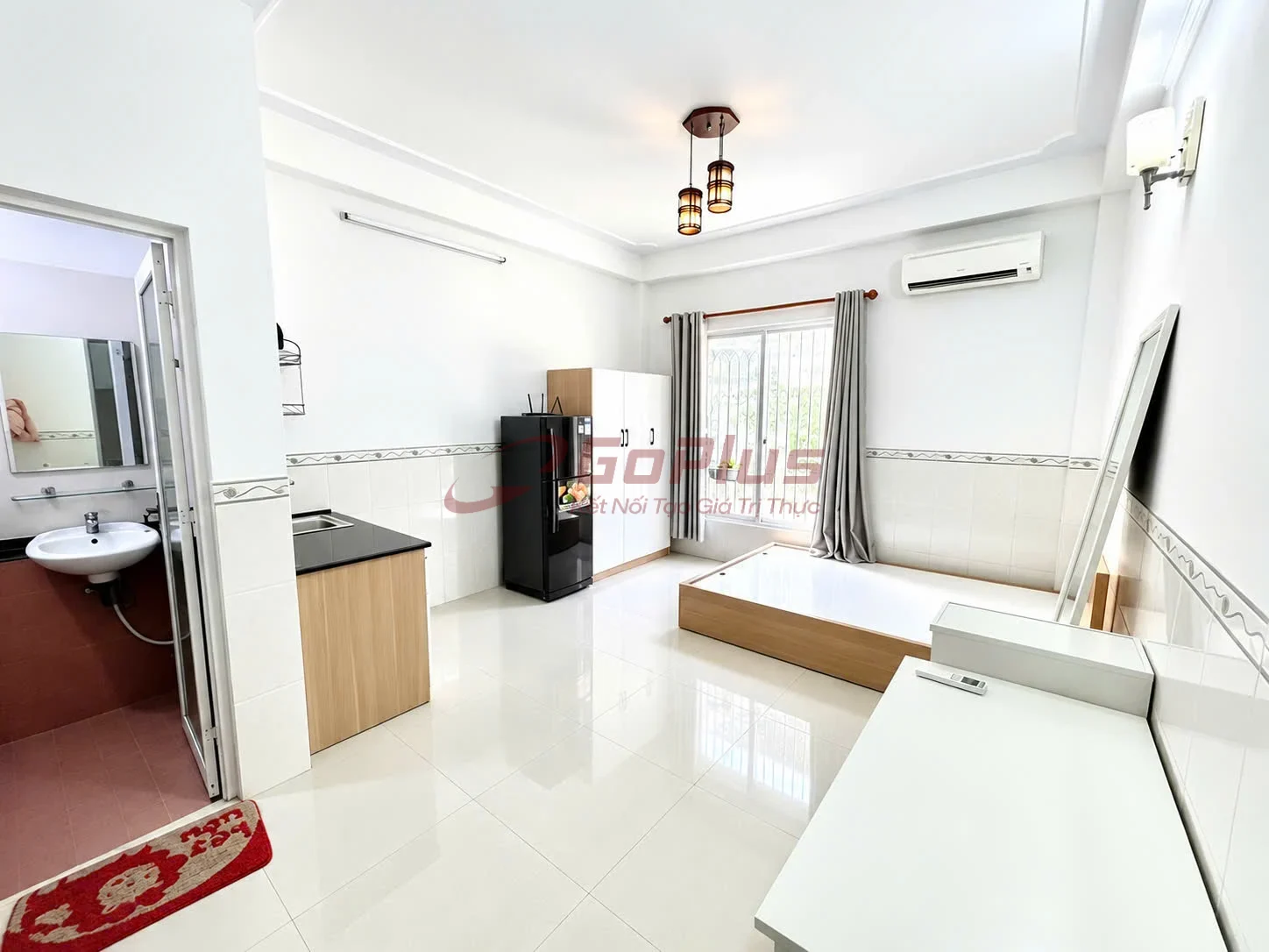 Cho thuê Studio 30m² Bình Lợi, Phường Bình Lợi Trung · 5,5 triệu/tháng — ảnh 2
