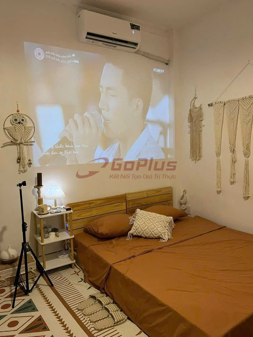 Studio 20m² for rent in 212A/A44 Nguyễn Trãi, Phường Cầu Ông Lãnh · 6 million VND/month — photo 1
