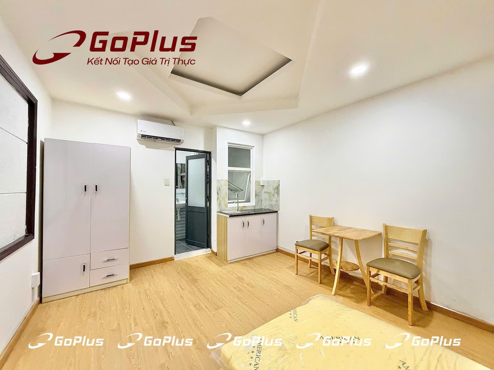 Cho thuê Studio 25m² Âu Cơ, Phường Bảy Hiền · 5,5 triệu/tháng — ảnh 1