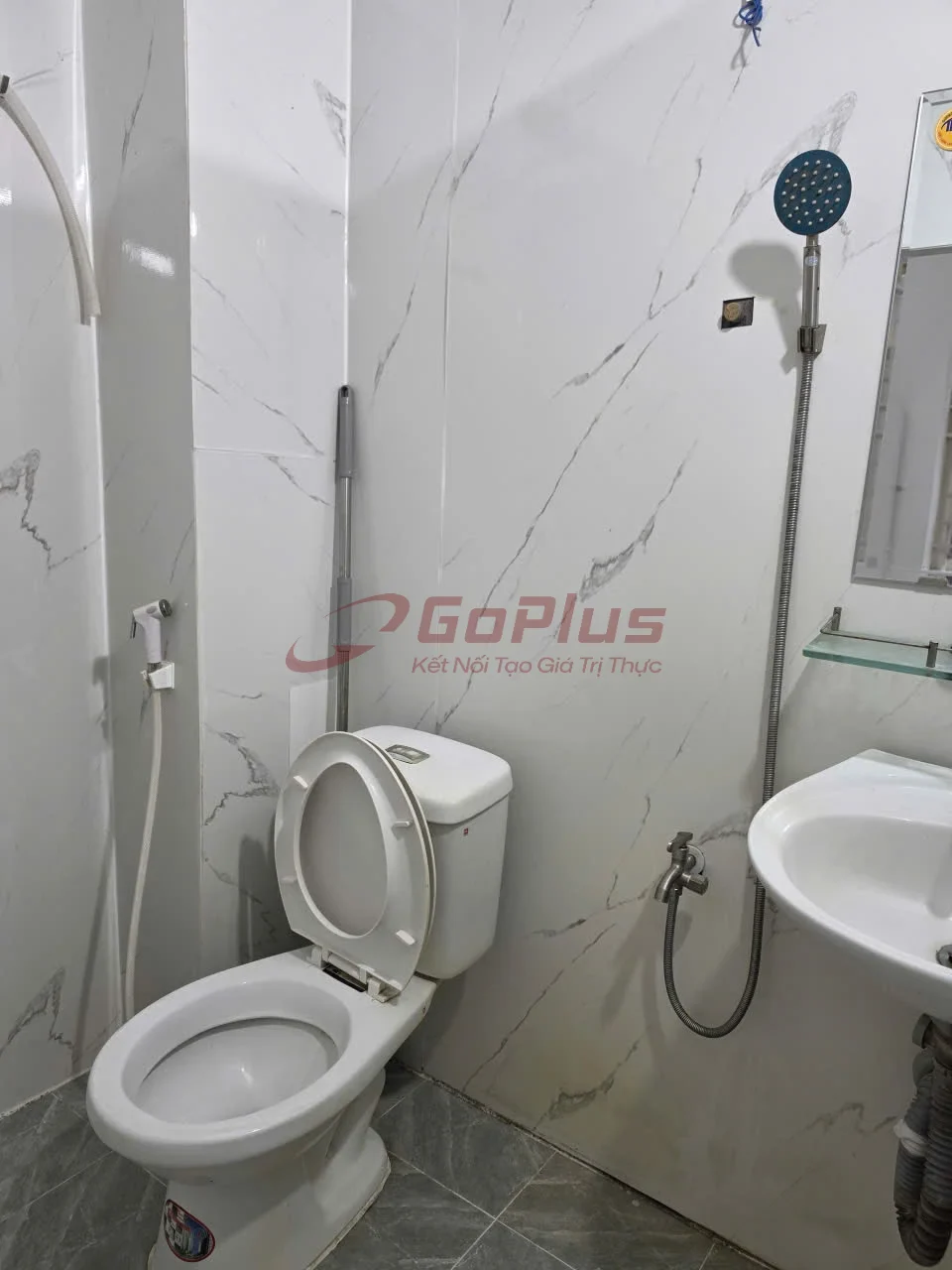 Cho thuê Studio 20m² Quang Trung, Phường Thông Tây Hội · 5 triệu/tháng — ảnh 3
