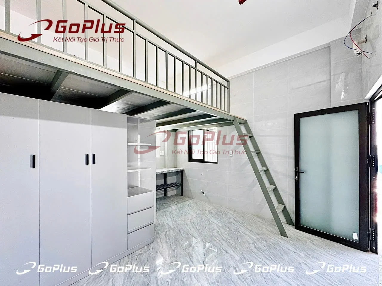 Cho thuê Duplex 20m² Dương Quảng Hàm, Phường An Nhơn · 5,1 triệu/tháng — ảnh 3