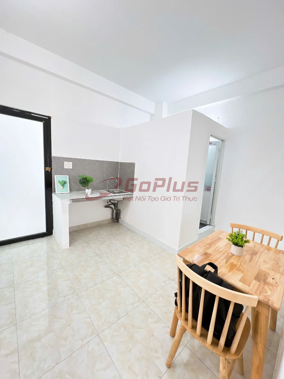 Cho thuê Studio 20m² Đường số 59, Phường An Hội Tây · 5,3 triệu/tháng — ảnh 2