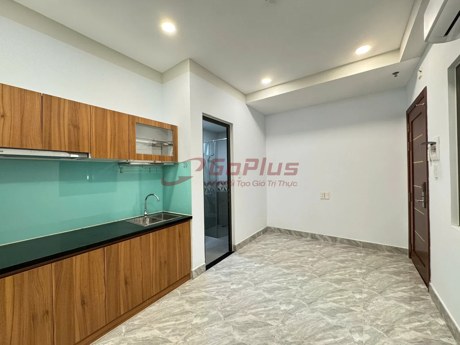 Studio 20m² for rent in Đường Số 36, Phường Tân Hưng · 4.7 million VND/month — photo 3