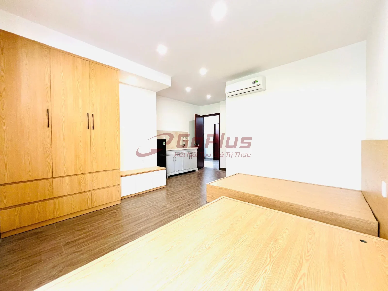 Studio 20m² for rent in Đường Số 18, Phường Long Trường · 5.2 million VND/month — photo 3