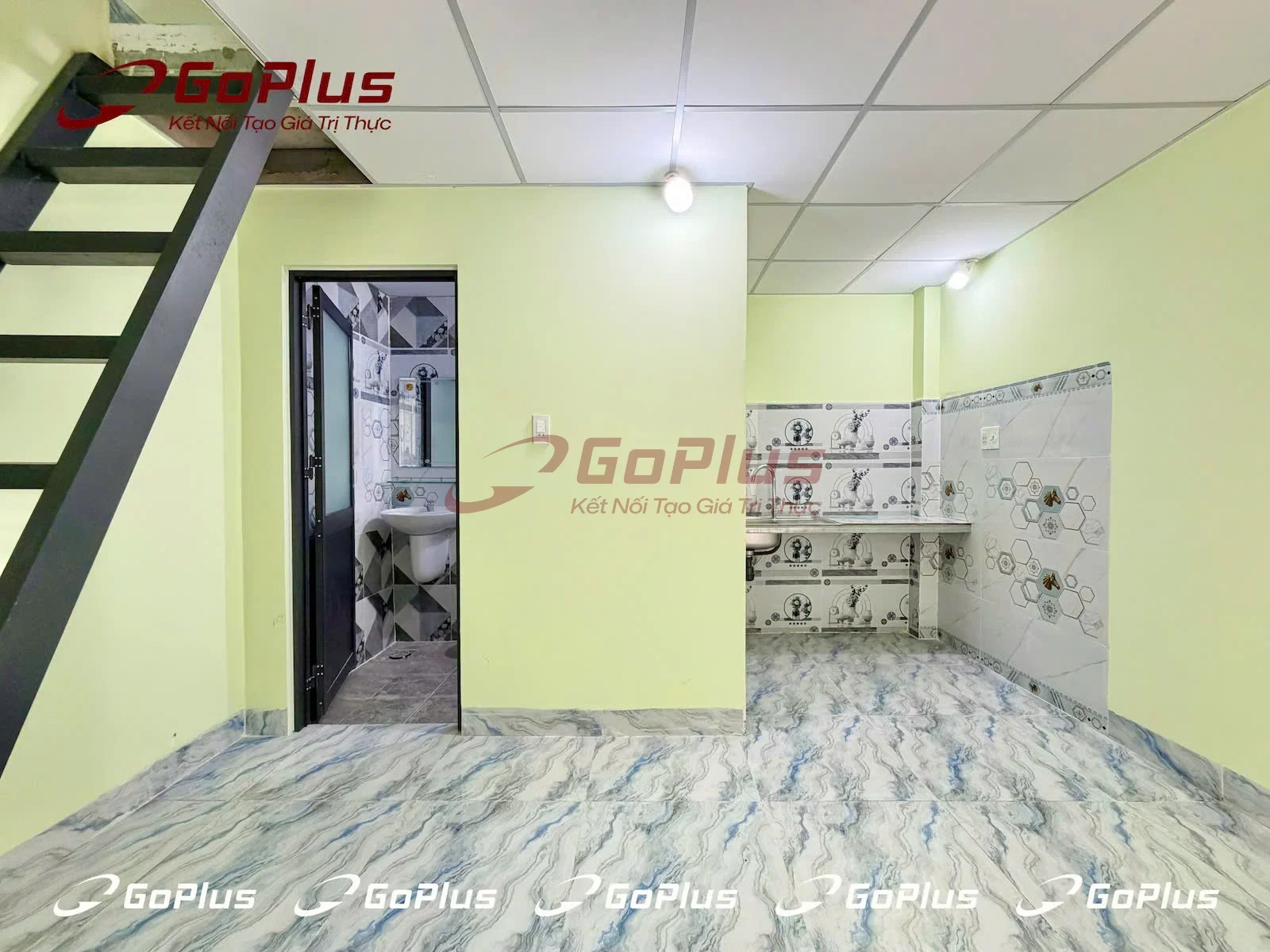 Cho thuê Duplex 20m² Vườn Lài, Phường An Phú Đông · 4,5 triệu/tháng — ảnh 3