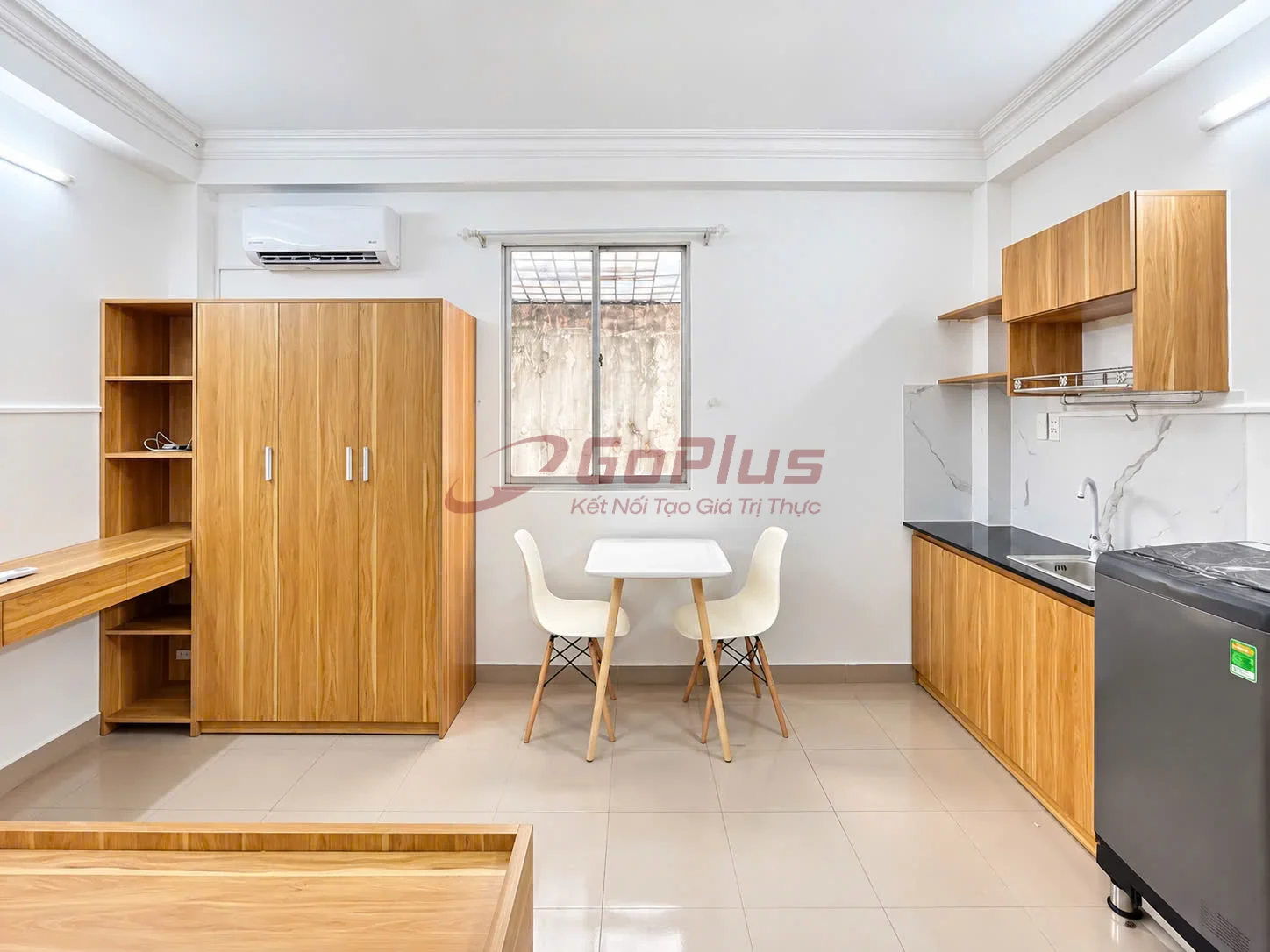 Studio 20m² for rent in Đồng Đen, Phường Bảy Hiền · 6.3 million VND/month — photo 4