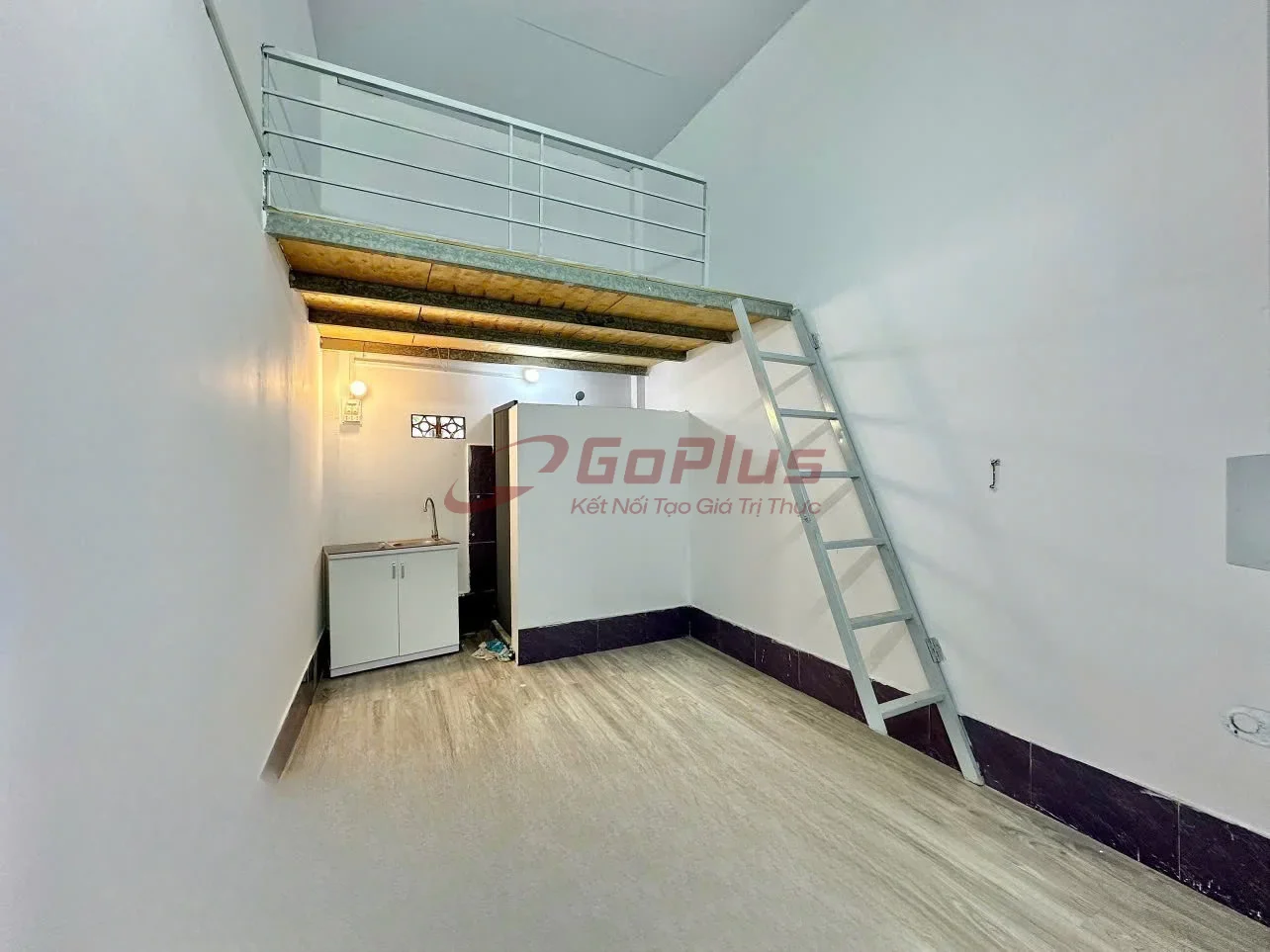 Cho thuê Duplex 20m² Dương Quảng Hàm, Phường An Nhơn · 3,5 triệu/tháng — ảnh 1
