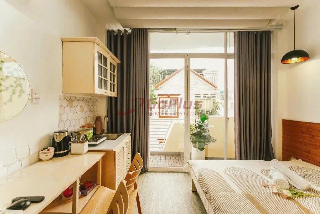 Studio 20m² for rent in Lê Văn Sỹ, Phường Phú Nhuận · 6.8 million VND/month — photo 1