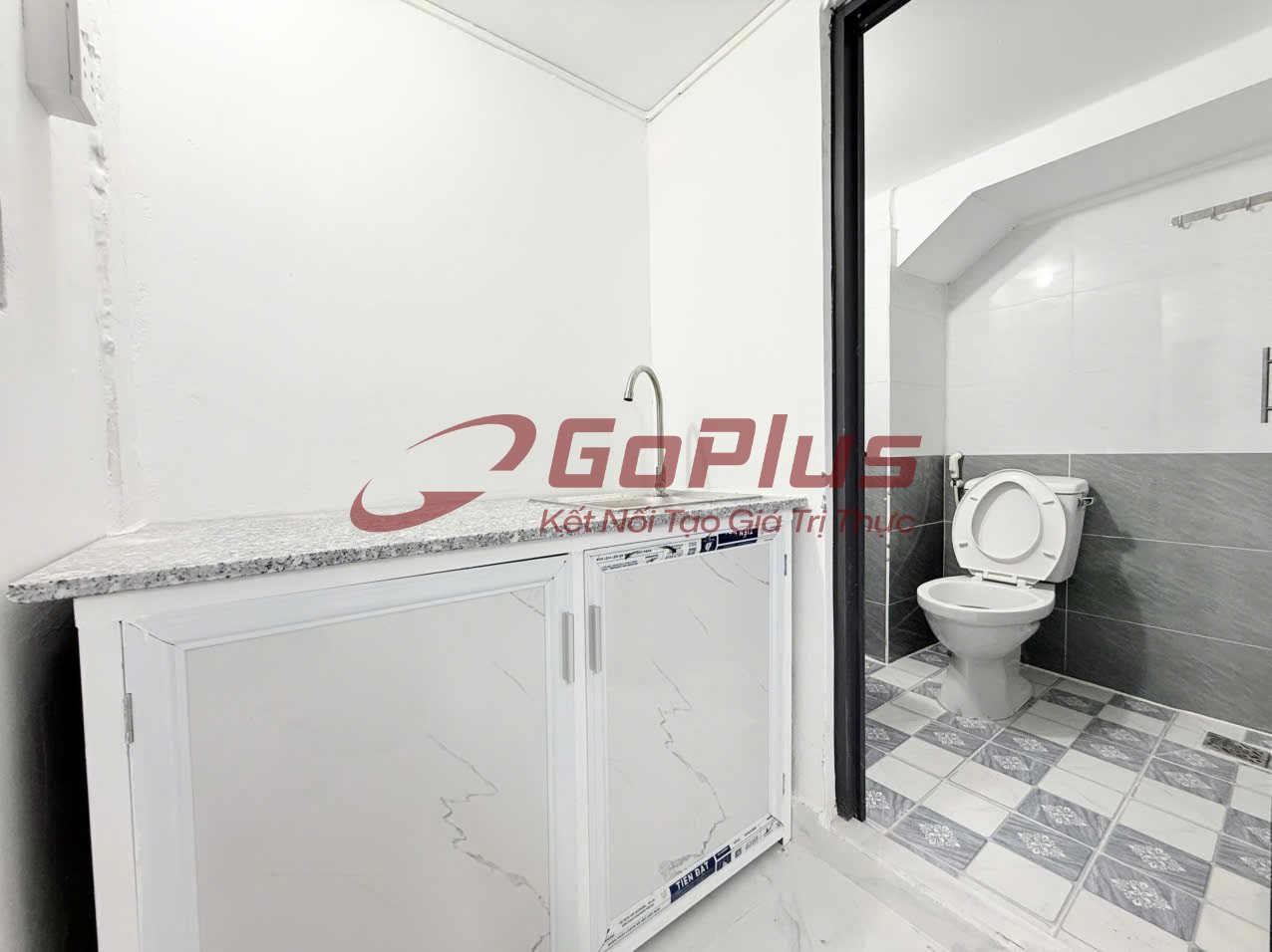 Cho thuê Studio 20m² Nguyễn Duy Cung, Phường An Hội Tây · 3,5 triệu/tháng — ảnh 4