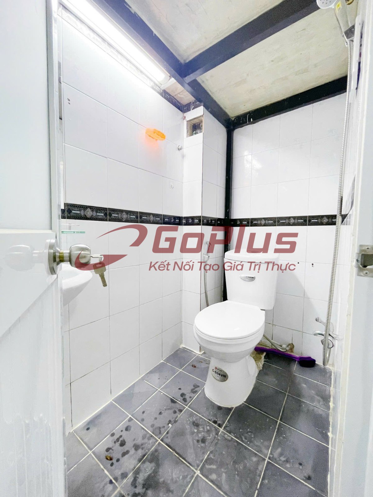 Cho thuê Duplex 20m² Võ Duy Ninh, Phường Thạnh Mỹ Tây · 5,3 triệu/tháng — ảnh 4