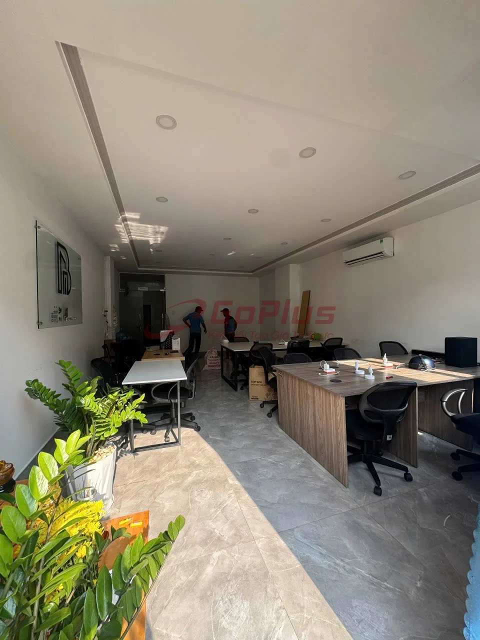 Cho thuê VPKD 30m² Đường Số 1, Phường Hạnh Thông · 13,5 triệu/tháng — ảnh 2