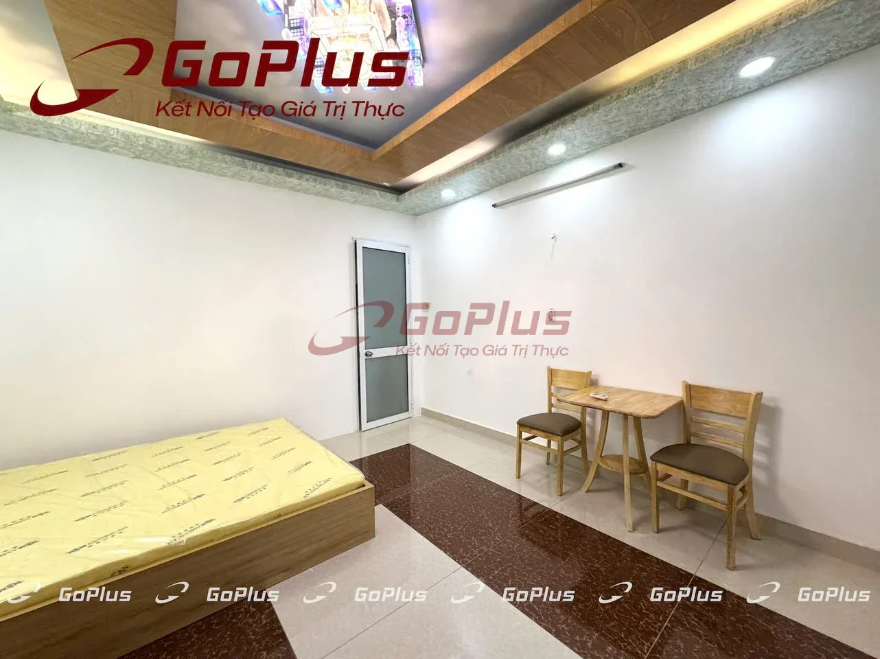 Cho thuê Studio 20m² Lê Đức Thọ, Phường An Hội Tây · 4,3 triệu/tháng — ảnh 3