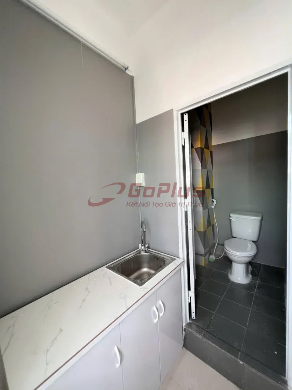 Cho thuê Studio 20m² Điện Biên Phủ, Phường Thạnh Mỹ Tây · 3,9 triệu/tháng — ảnh 3