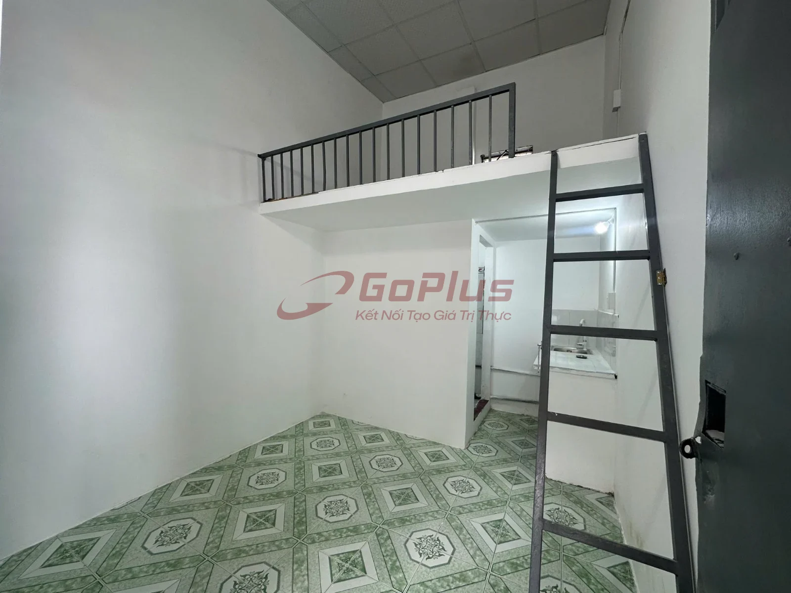 Cho thuê Duplex Lê Văn Tách, Phường Dĩ An · 2,2 triệu/tháng — ảnh 1