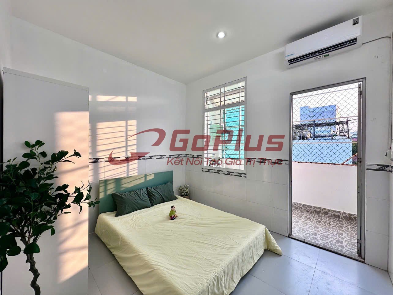 Cho thuê Studio 20m² Dương Quản Hàm, Phường An Nhơn · 5,2 triệu/tháng — ảnh 3