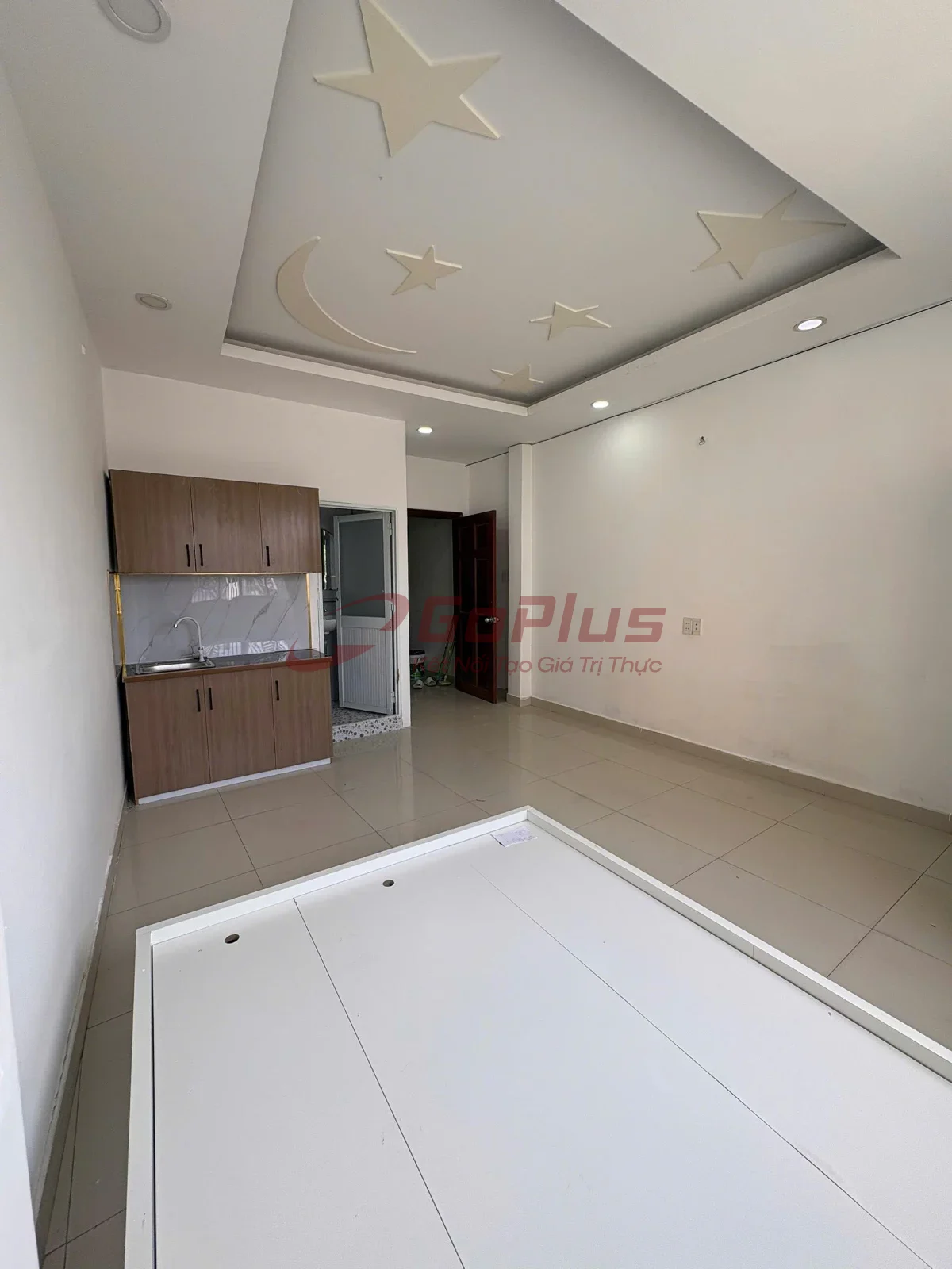 Studio 20m² for rent in Hậu Giang, Phường Bình Phú · 5.5 million VND/month — photo 3