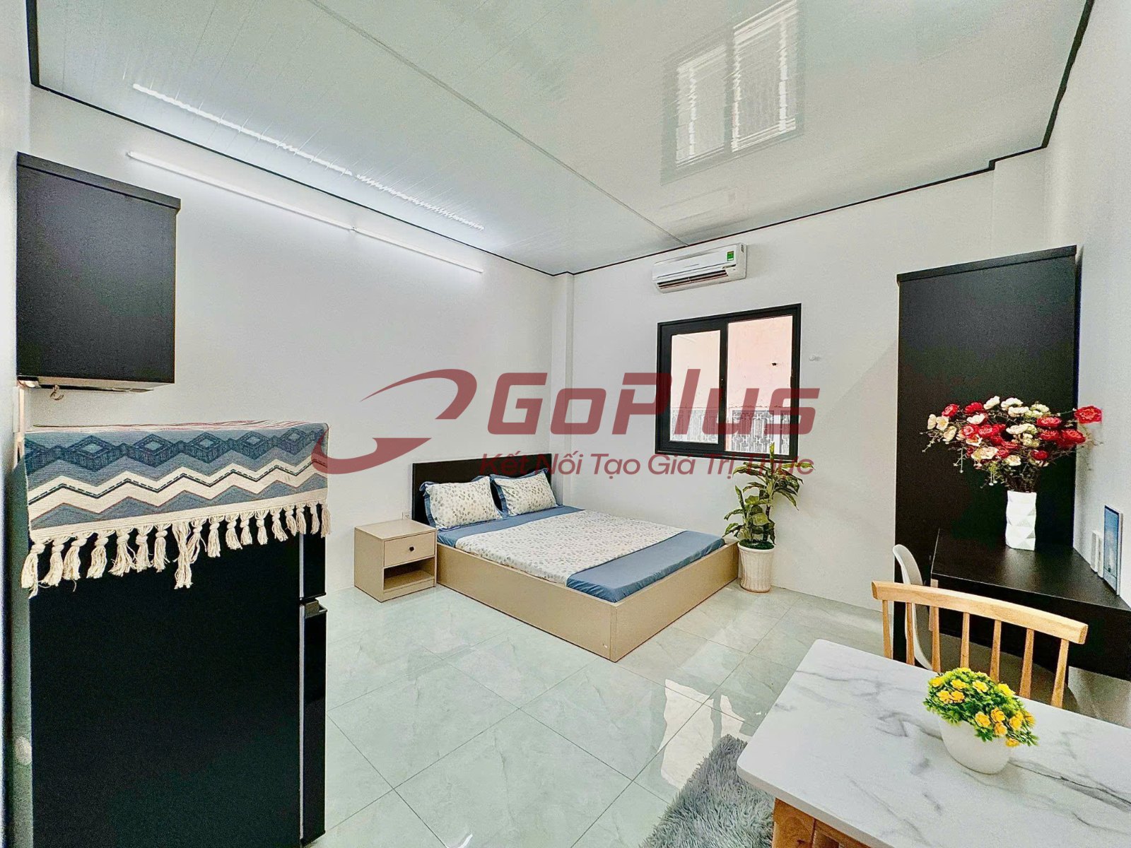 Cho thuê Studio 20m² Thoại Ngọc Hầu, Phường Phú Thạnh · 4,2 triệu/tháng — ảnh 1