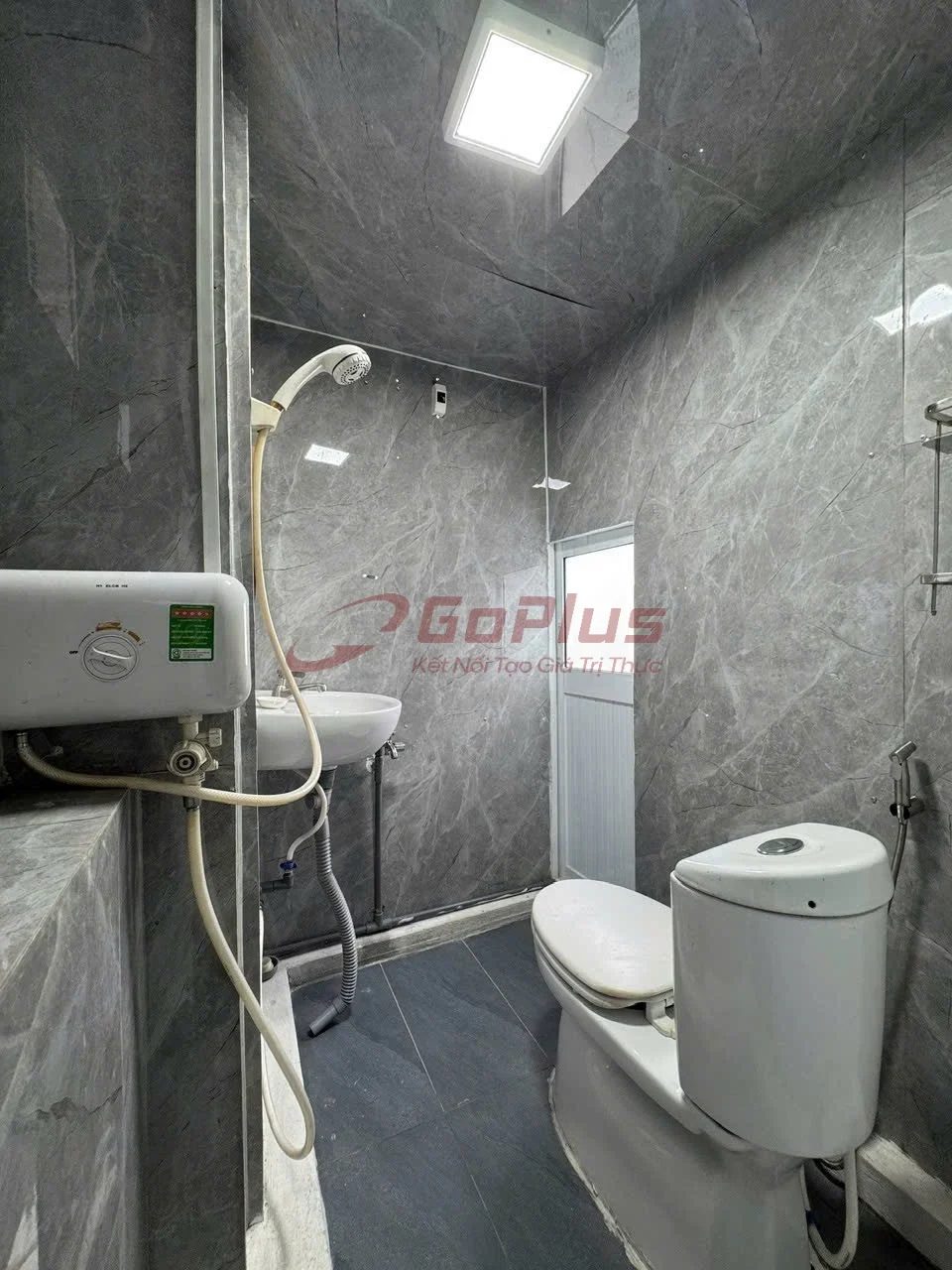 Cho thuê Studio 20m² Trần Quang Diệu, Phường Nhiêu Lộc · 4,5 triệu/tháng — ảnh 4