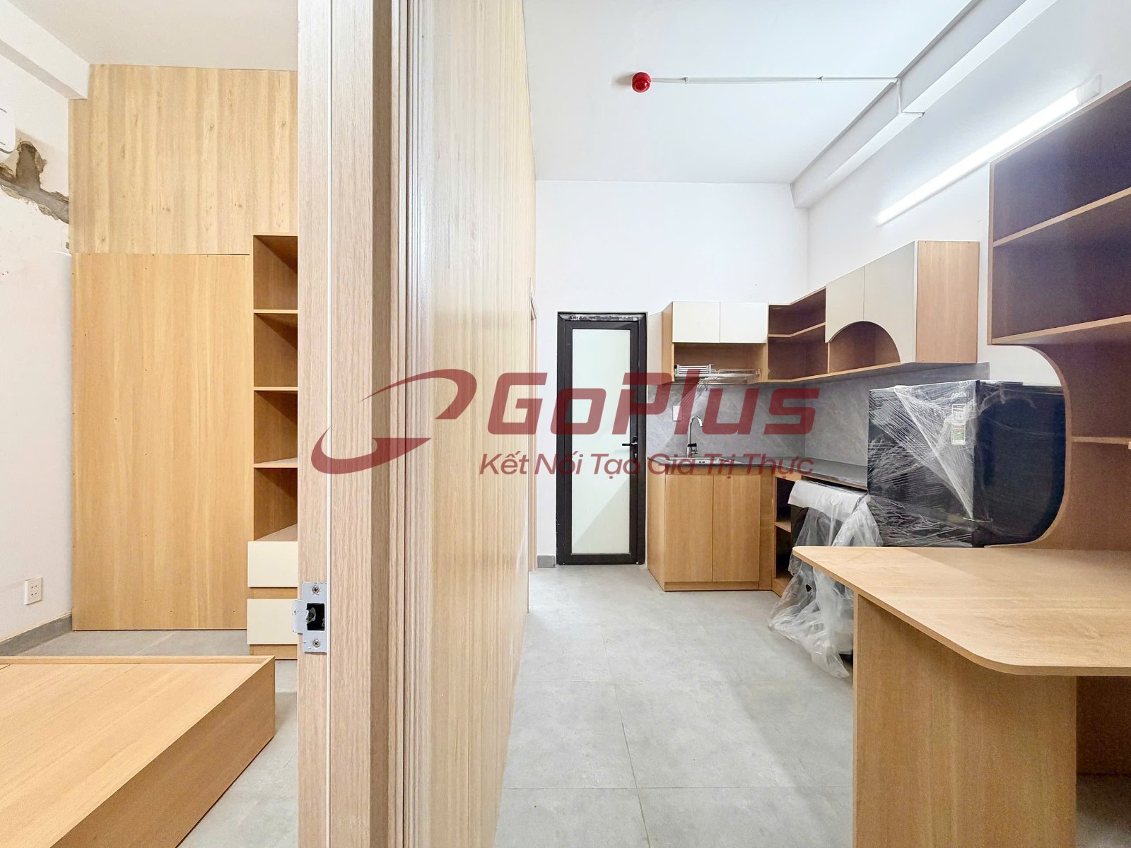 Cho thuê 2PN 20m² Phan Huy Ích, Phường An Hội Tây · 9 triệu/tháng — ảnh 2