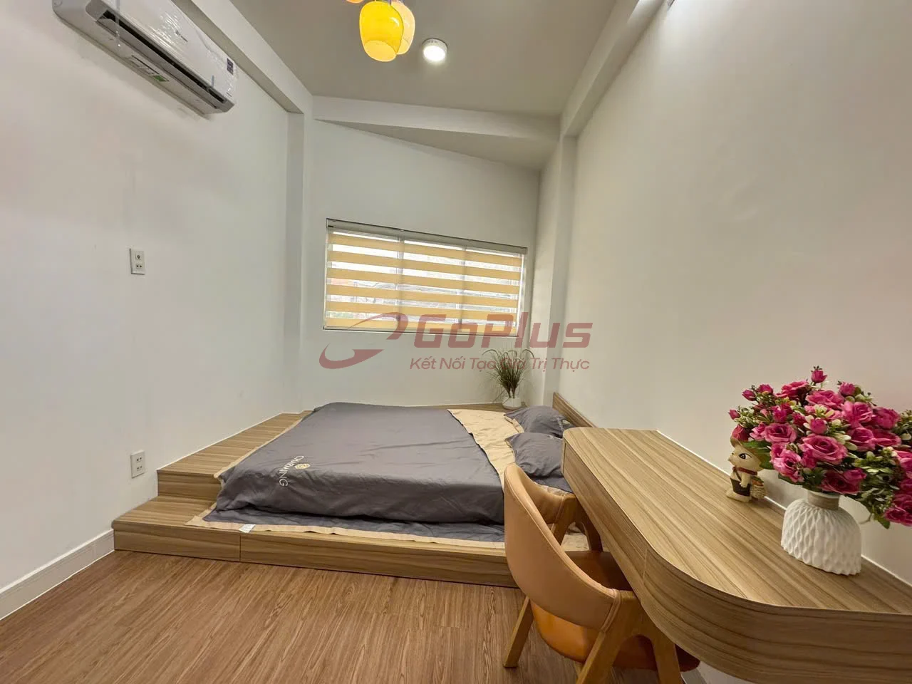Cho thuê 1PN 30m² Trần Quang Diệu, Phường Nhiêu Lộc · 11,5 triệu/tháng — ảnh 4