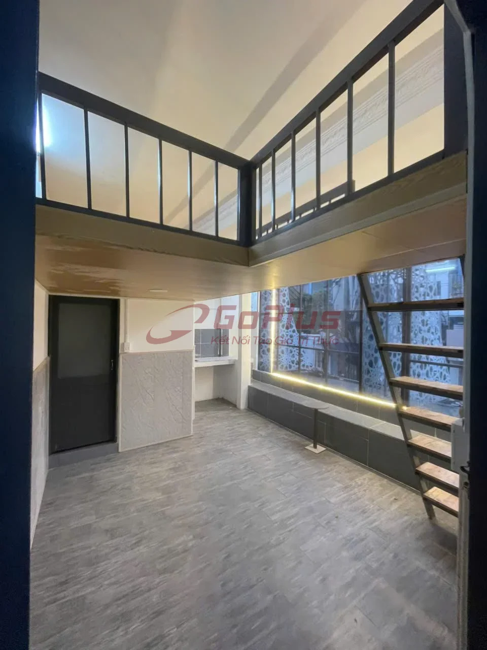 Cho thuê Duplex 20m² Hồ Văn Huê, Phường Đức Nhuận · 5,9 triệu/tháng — ảnh 2
