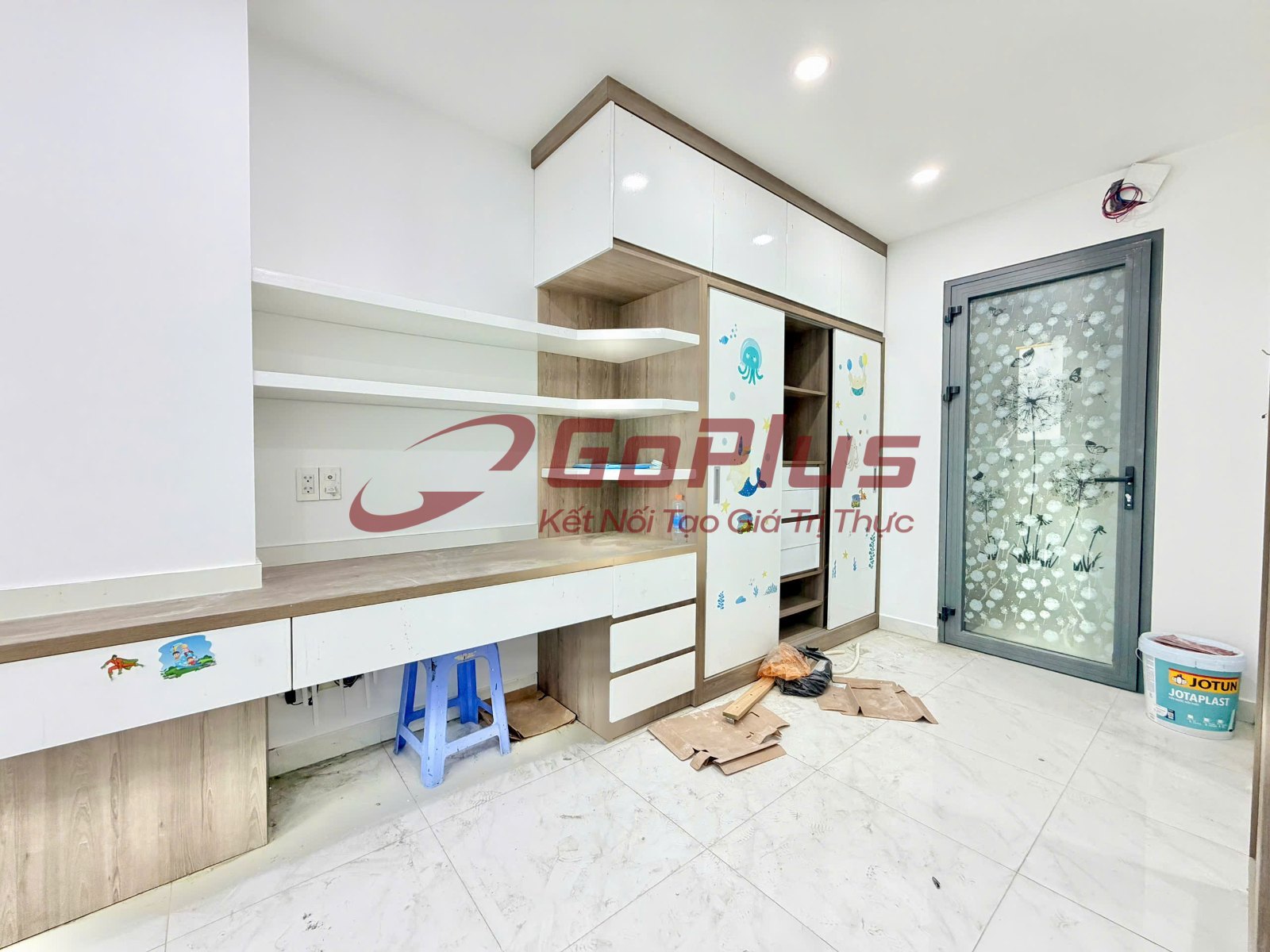 Cho thuê Studio 20m² Quang Trung, Phường An Hội Tây · 6 triệu/tháng — ảnh 2