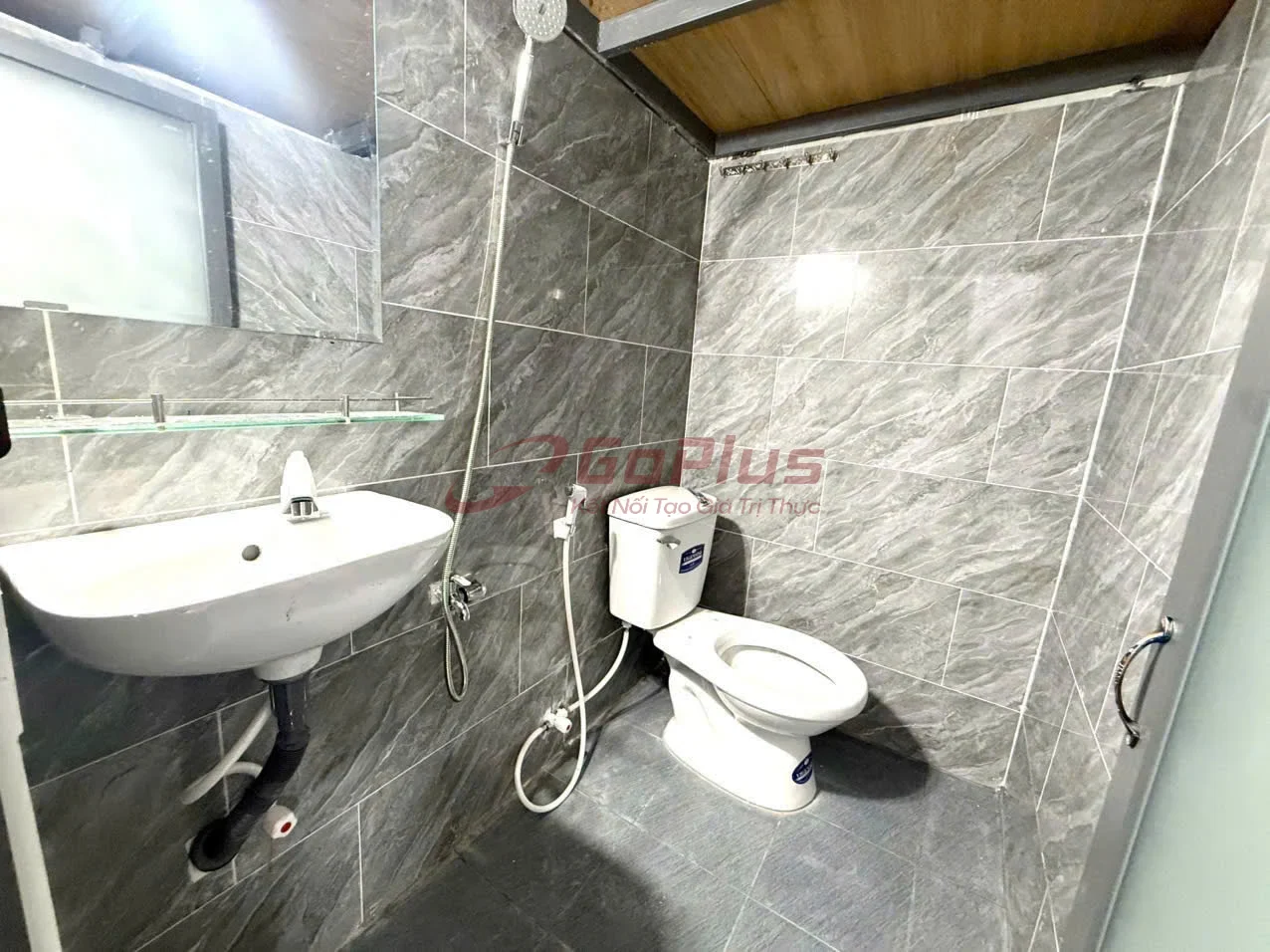 Duplex 20m² for rent in Nguyễn Văn Khối, Phường Thông Tây Hội · 4.2 million VND/month — photo 2