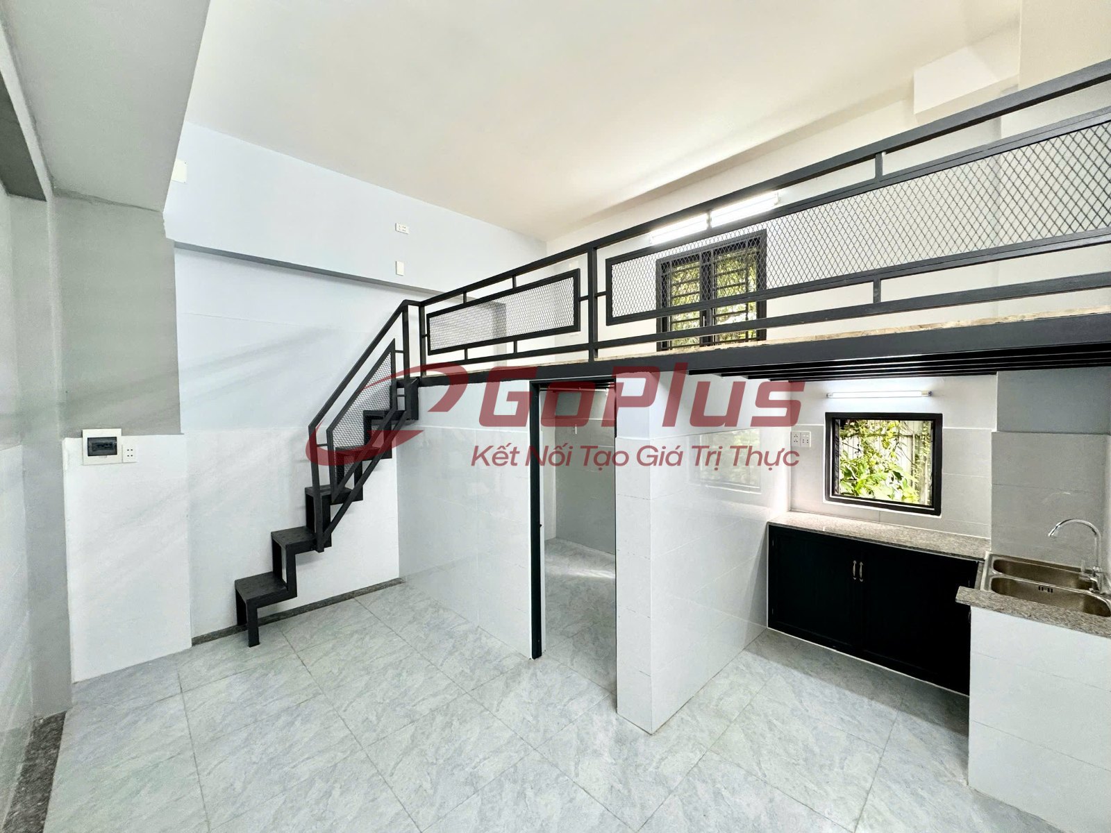 Cho thuê Duplex 20m² T15, P. An Phú Đông, Q. 12, Phường An Phú Đông · 4,5 triệu/tháng — ảnh 1