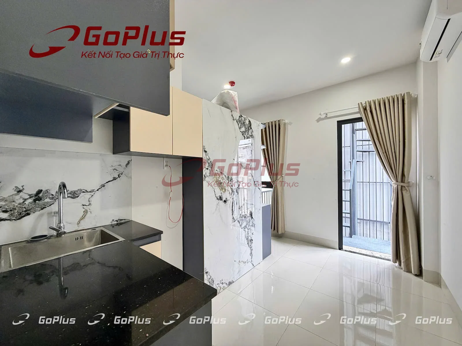 Cho thuê Studio 20m² Đường số 06 Lê Đức Thọ, Phường An Hội Đông · 5,3 triệu/tháng — ảnh 1